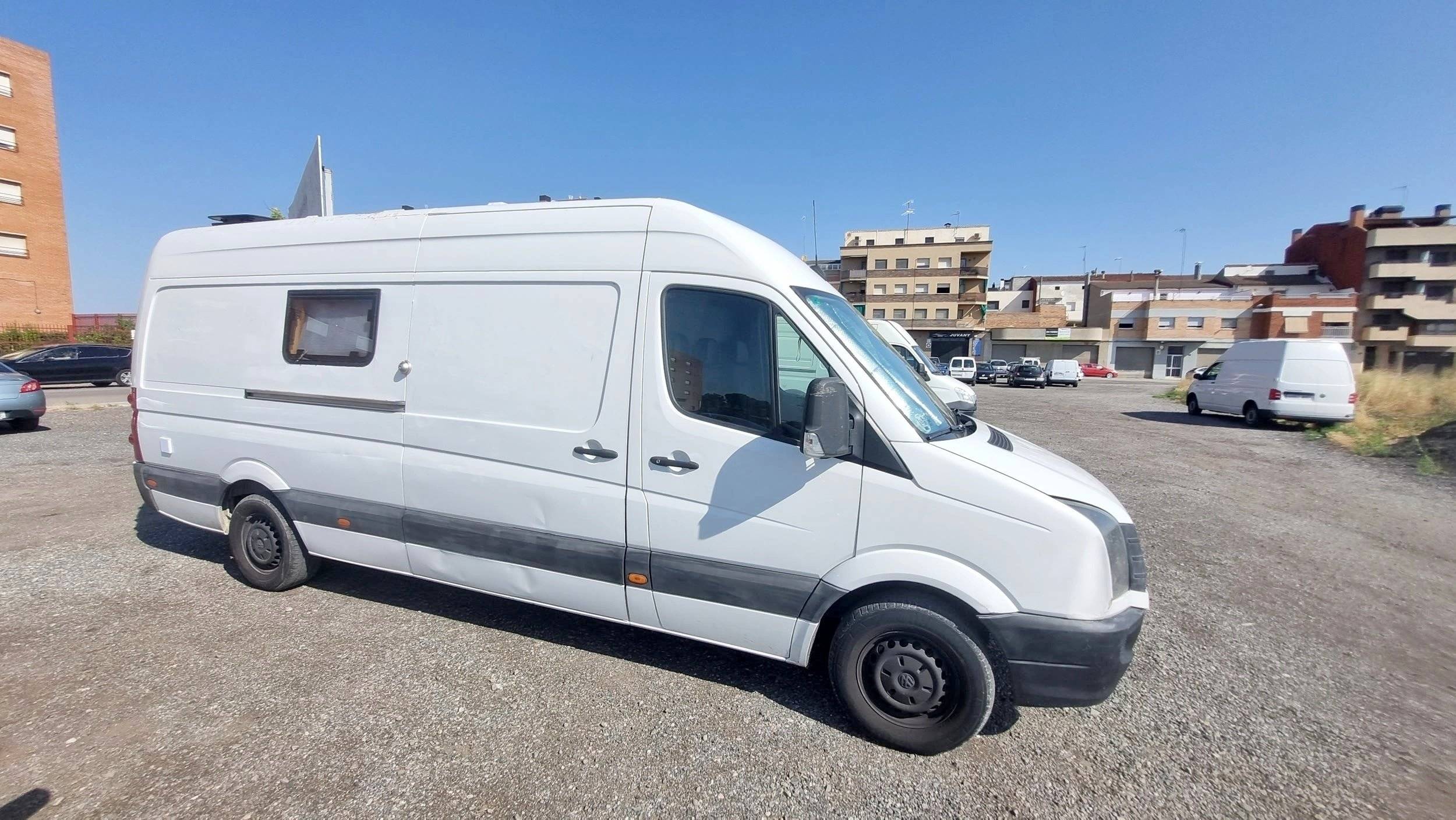 Volkswagen Crafter