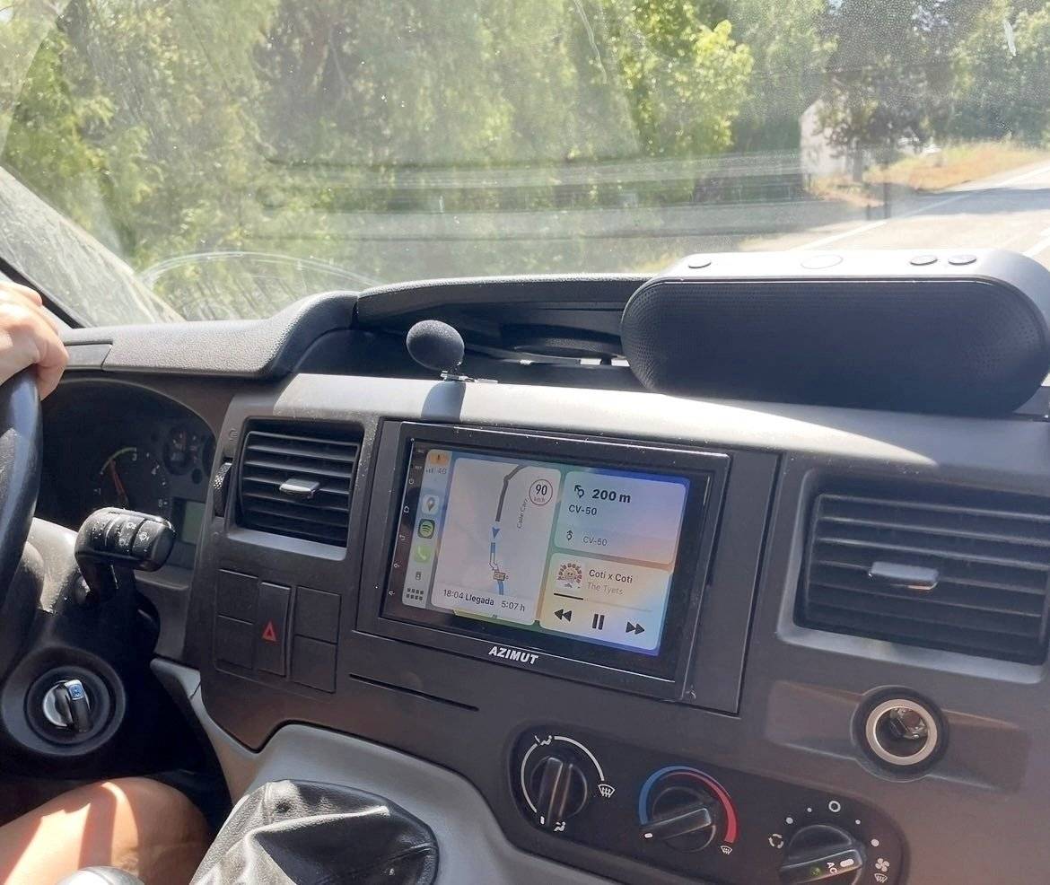 Campervans Montblanc rimor katamarano