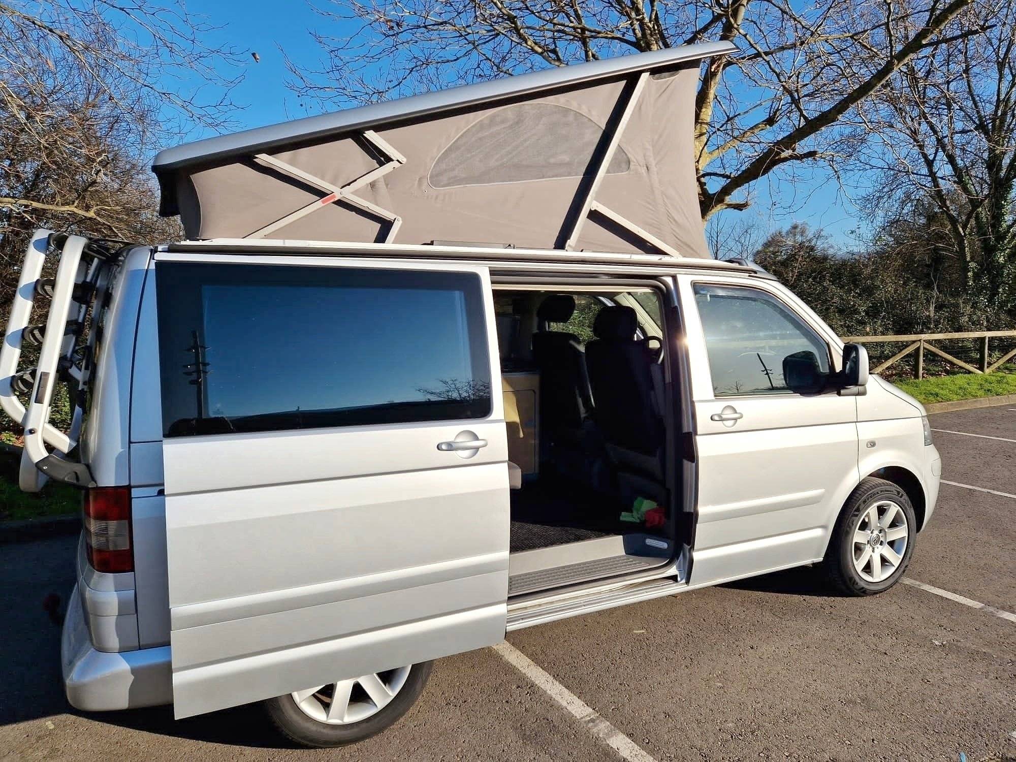 Volkswagen California 2.5 TDI 174CV T5