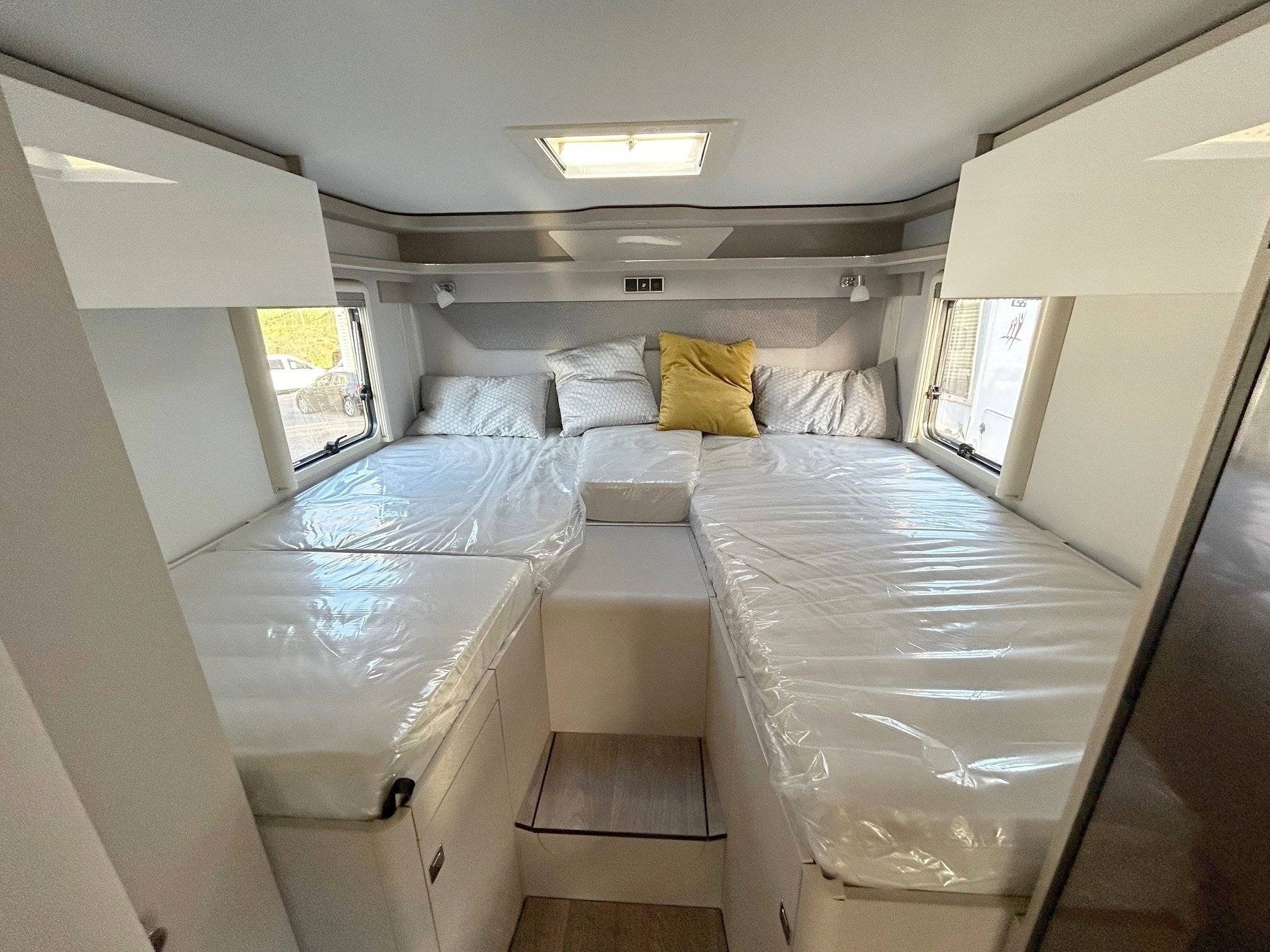 Hymer 585
