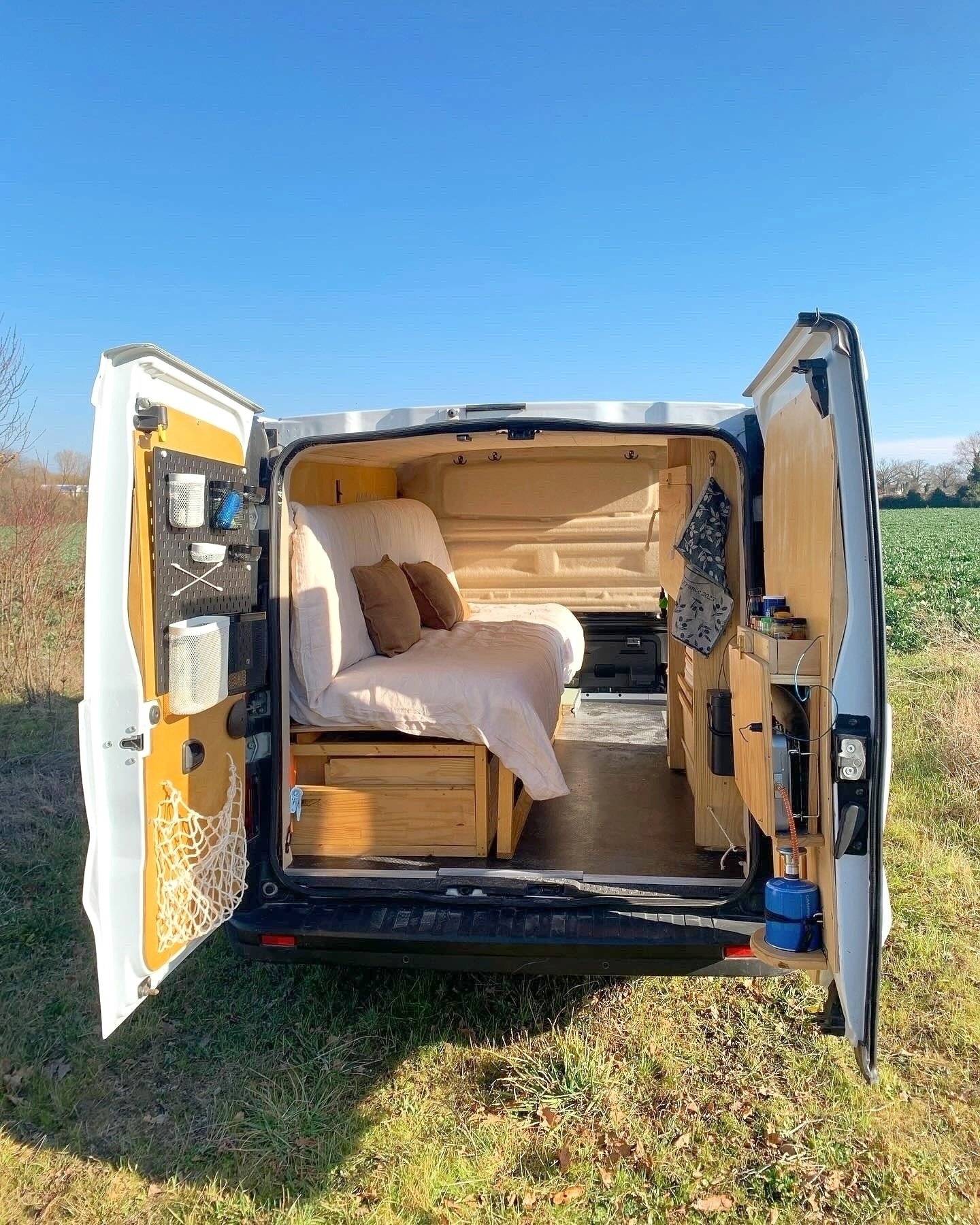 Dreamer Renault Trafic