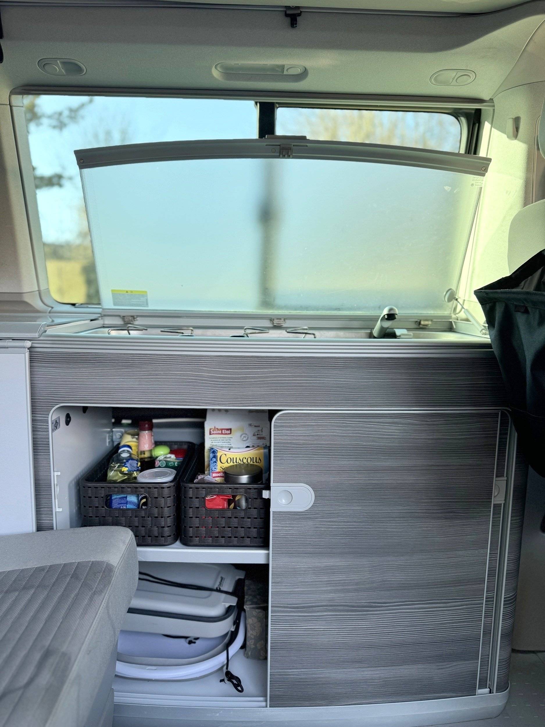 Volkswagen T6.1 OCEAN 2.0TDI 150CV DSG