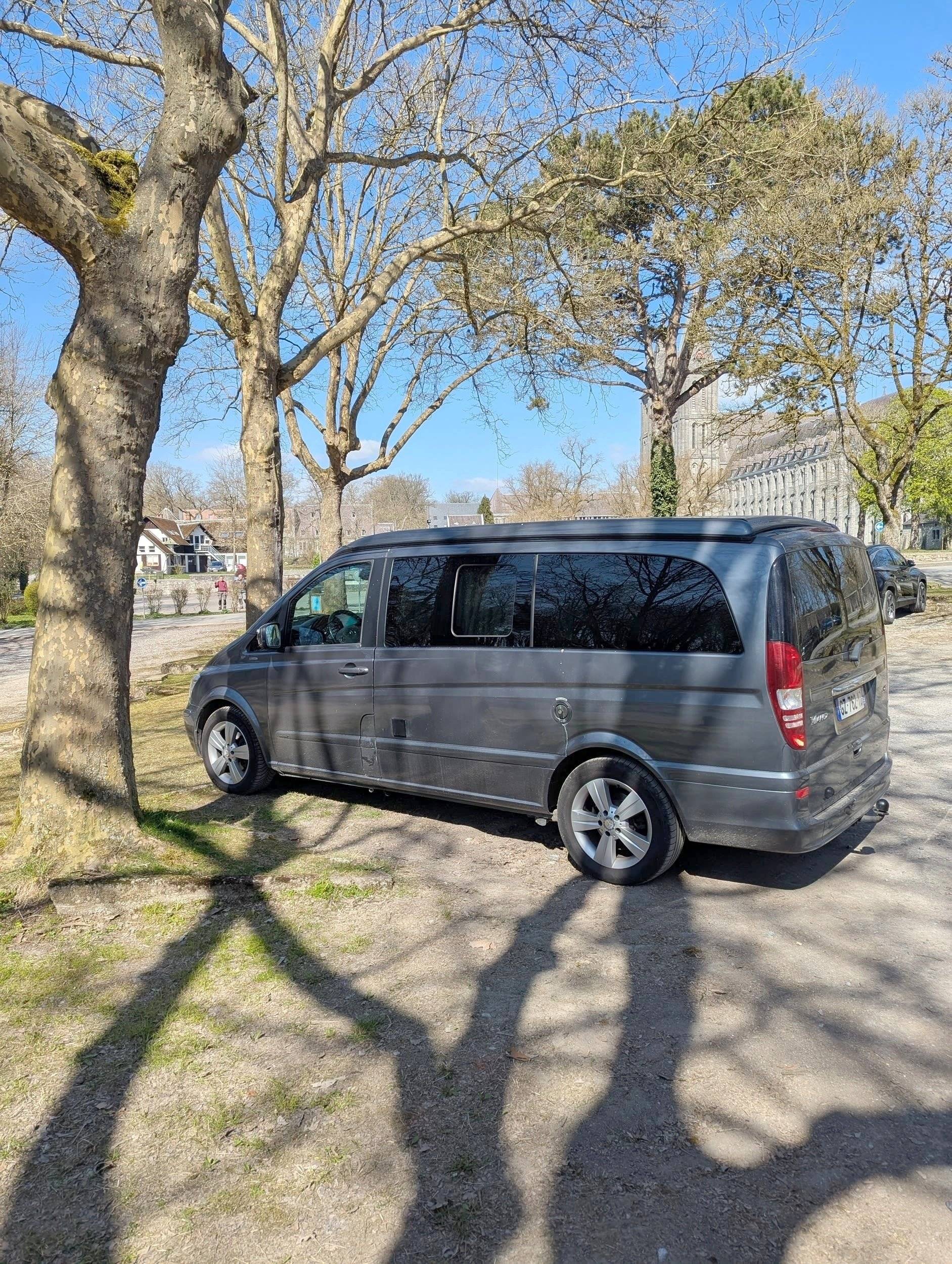 Westfalia Marco polo