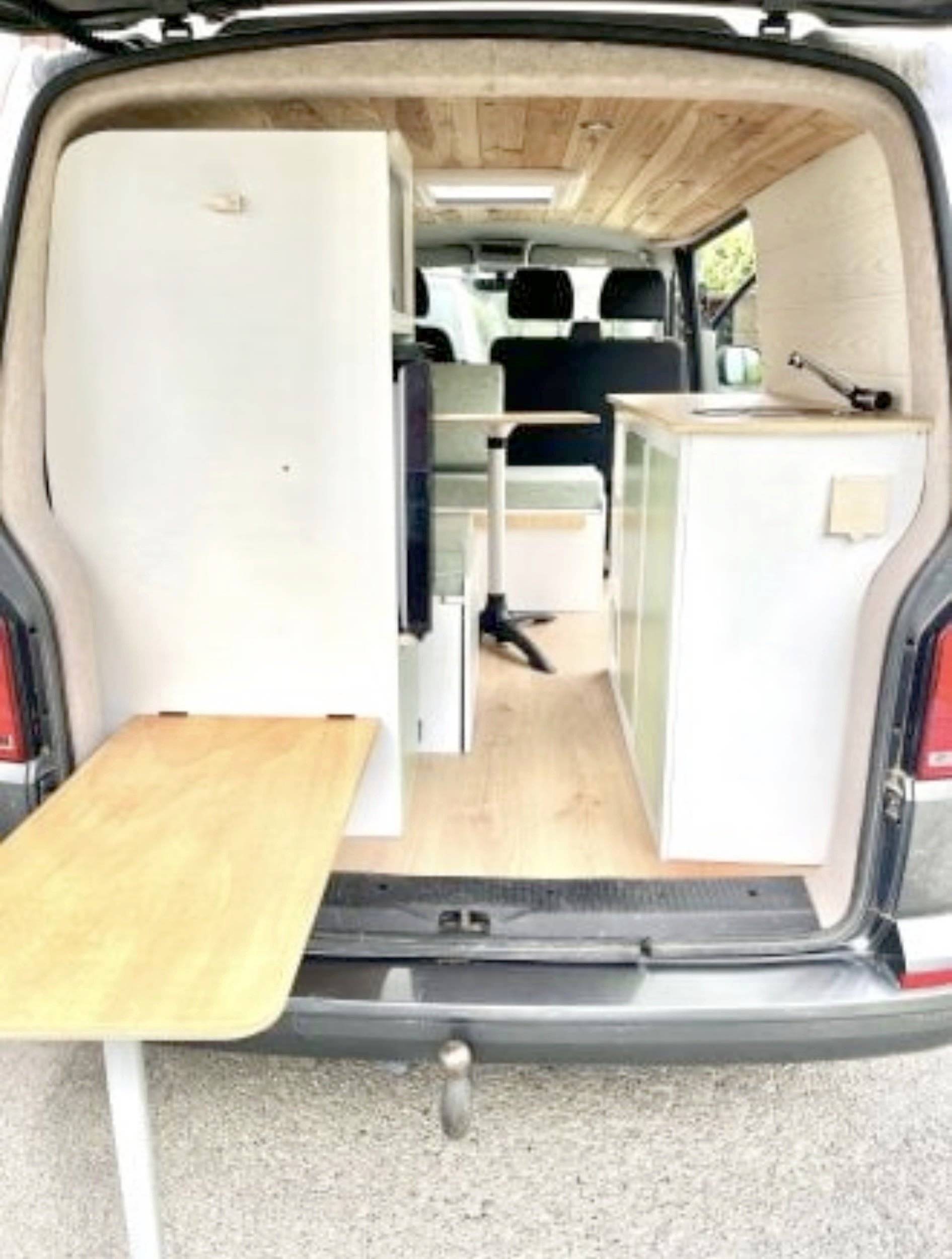 Kochnische Volkswagen T6 2,0 l 150 ch - Yescapa