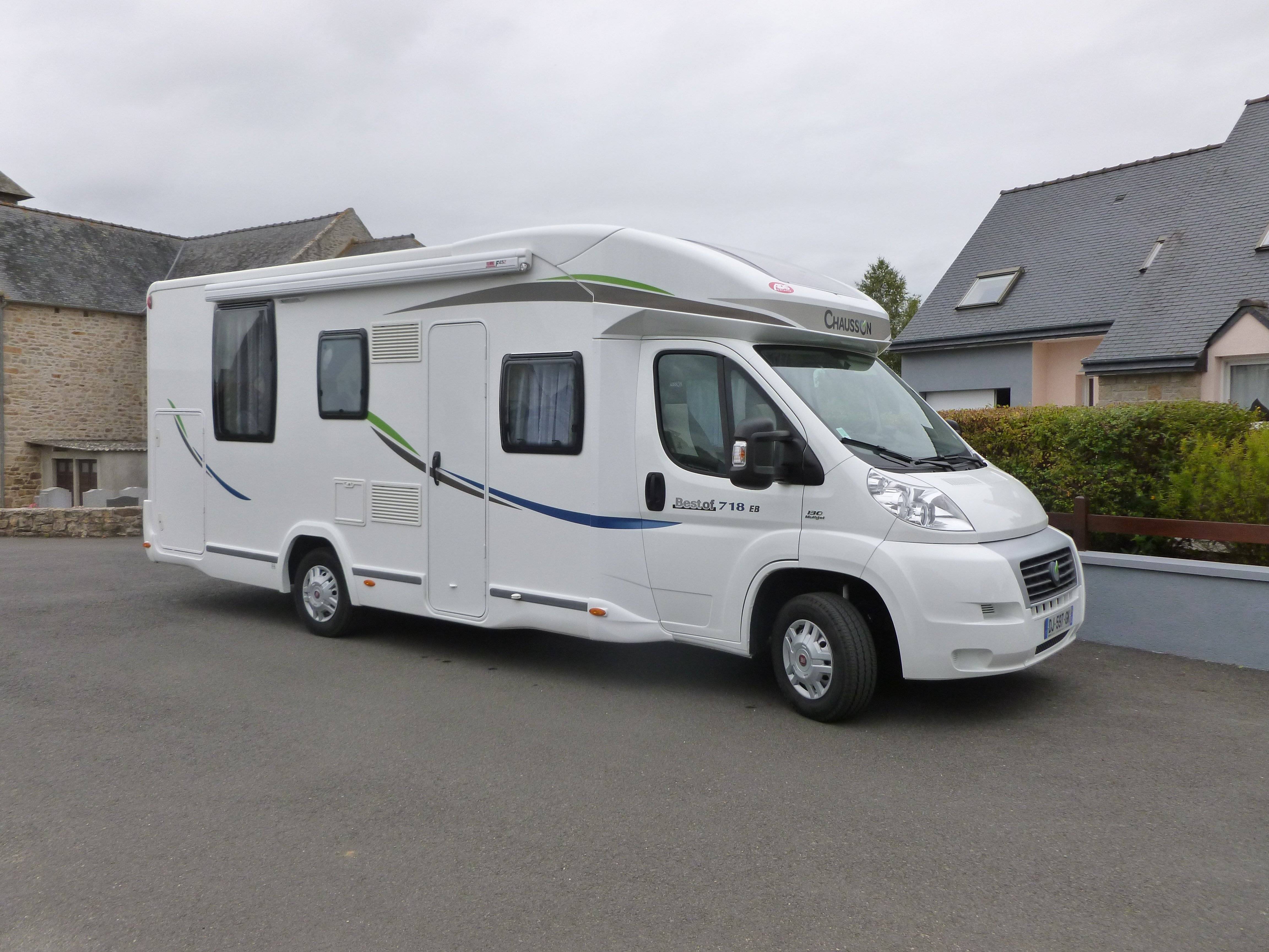 Chausson Fiat Weinsberg