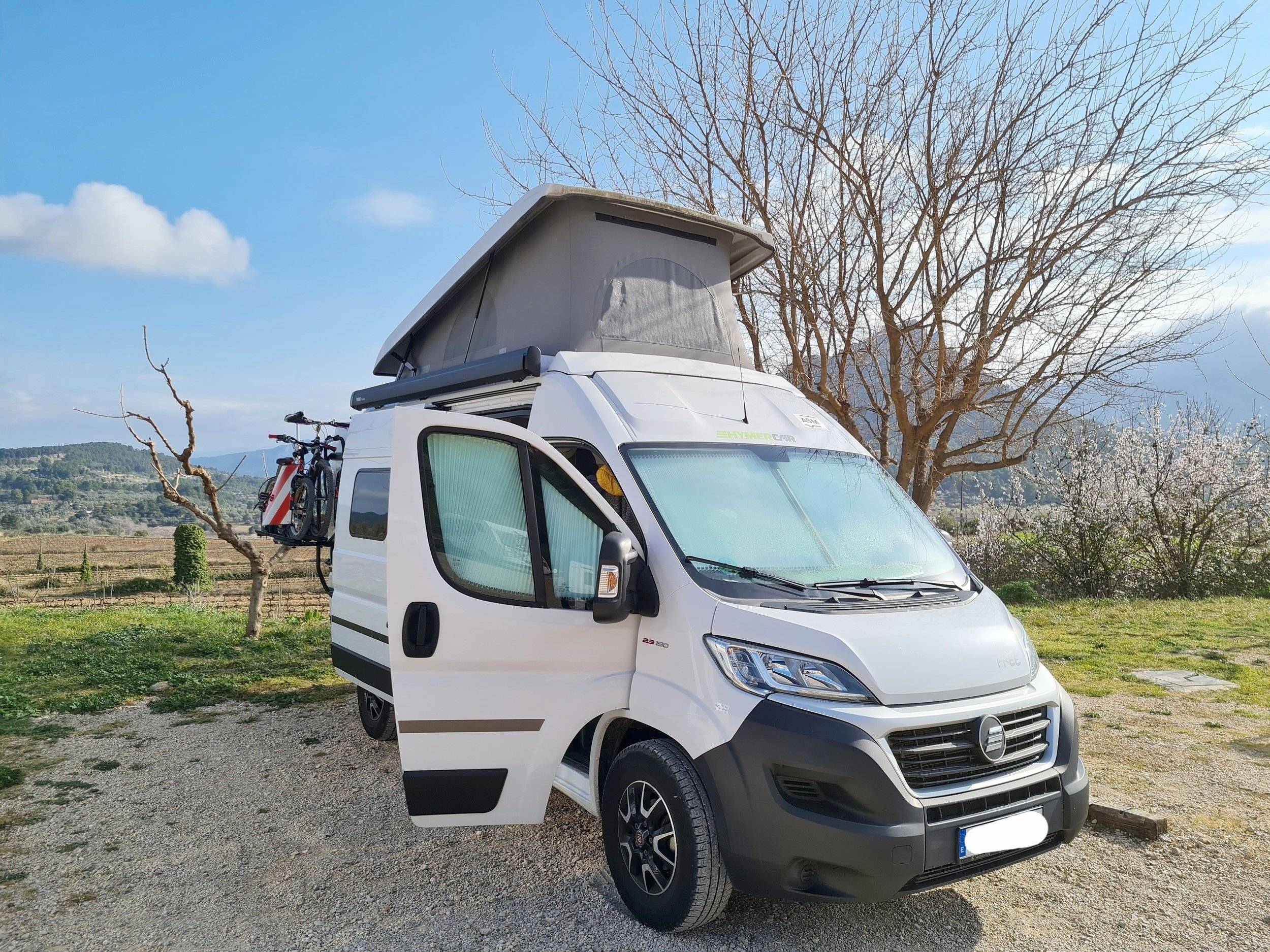 FORD TRANSIT L2H2 - Barcelona Campers - Cornellà de Llobregat