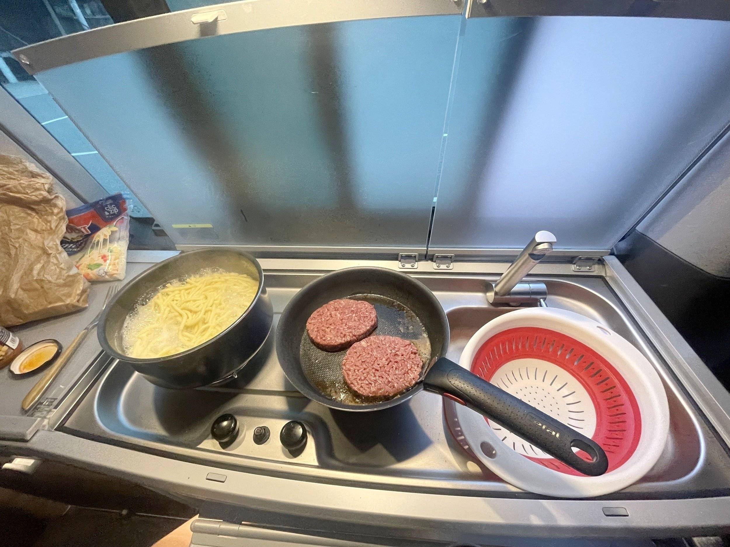 Volkswagen T6 California Coast