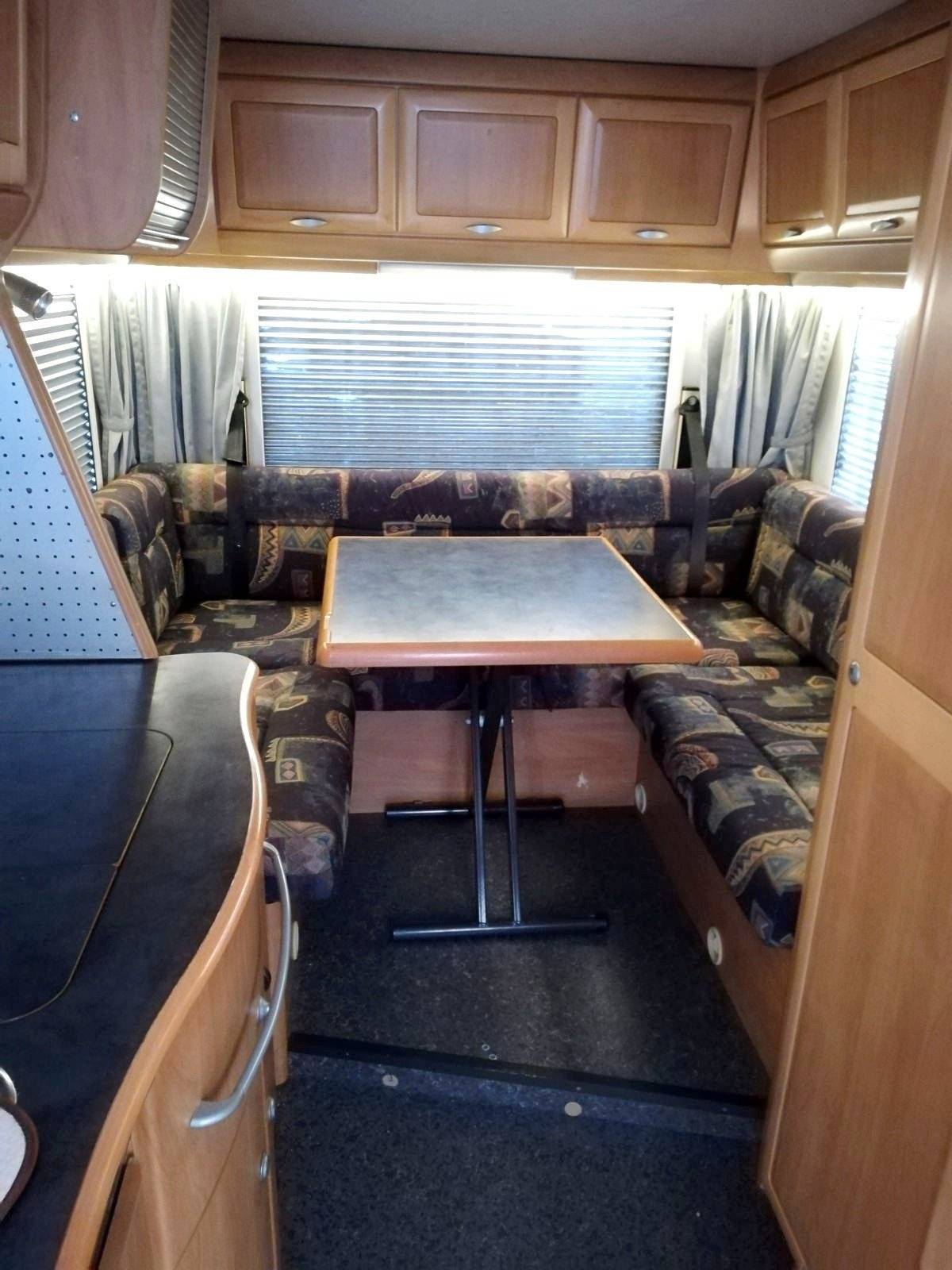 Hymer HYMER B534