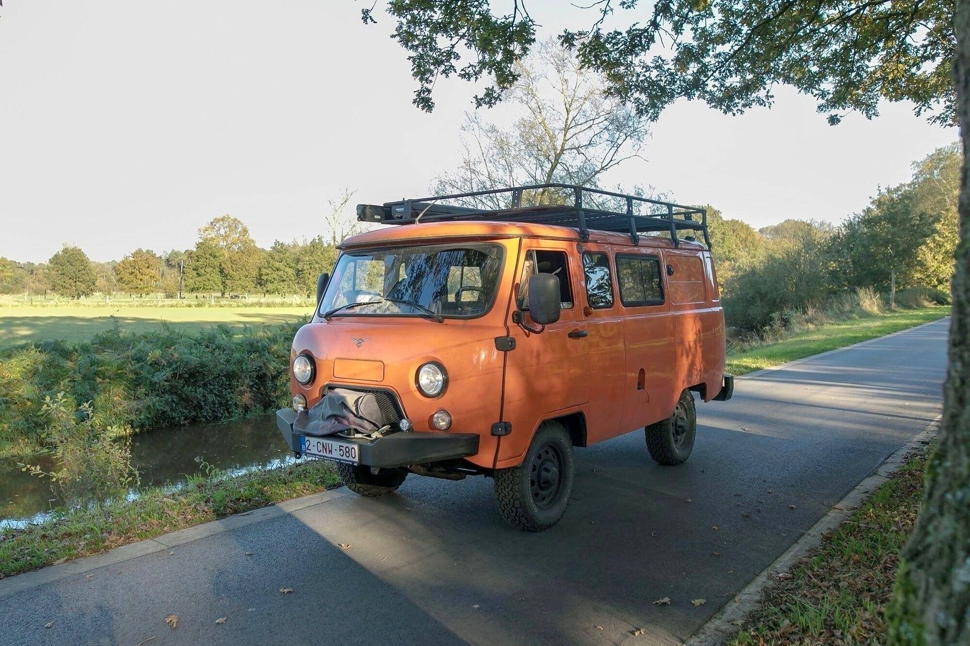 UAZ 