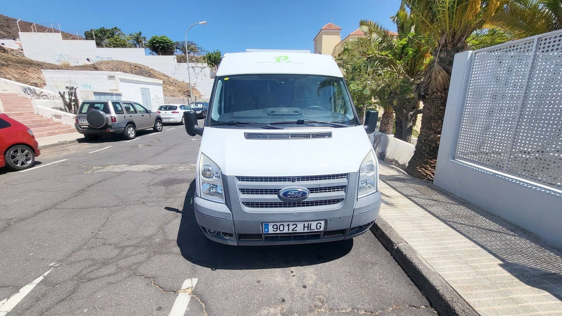 Ford Transit 2,2 l 140 ch