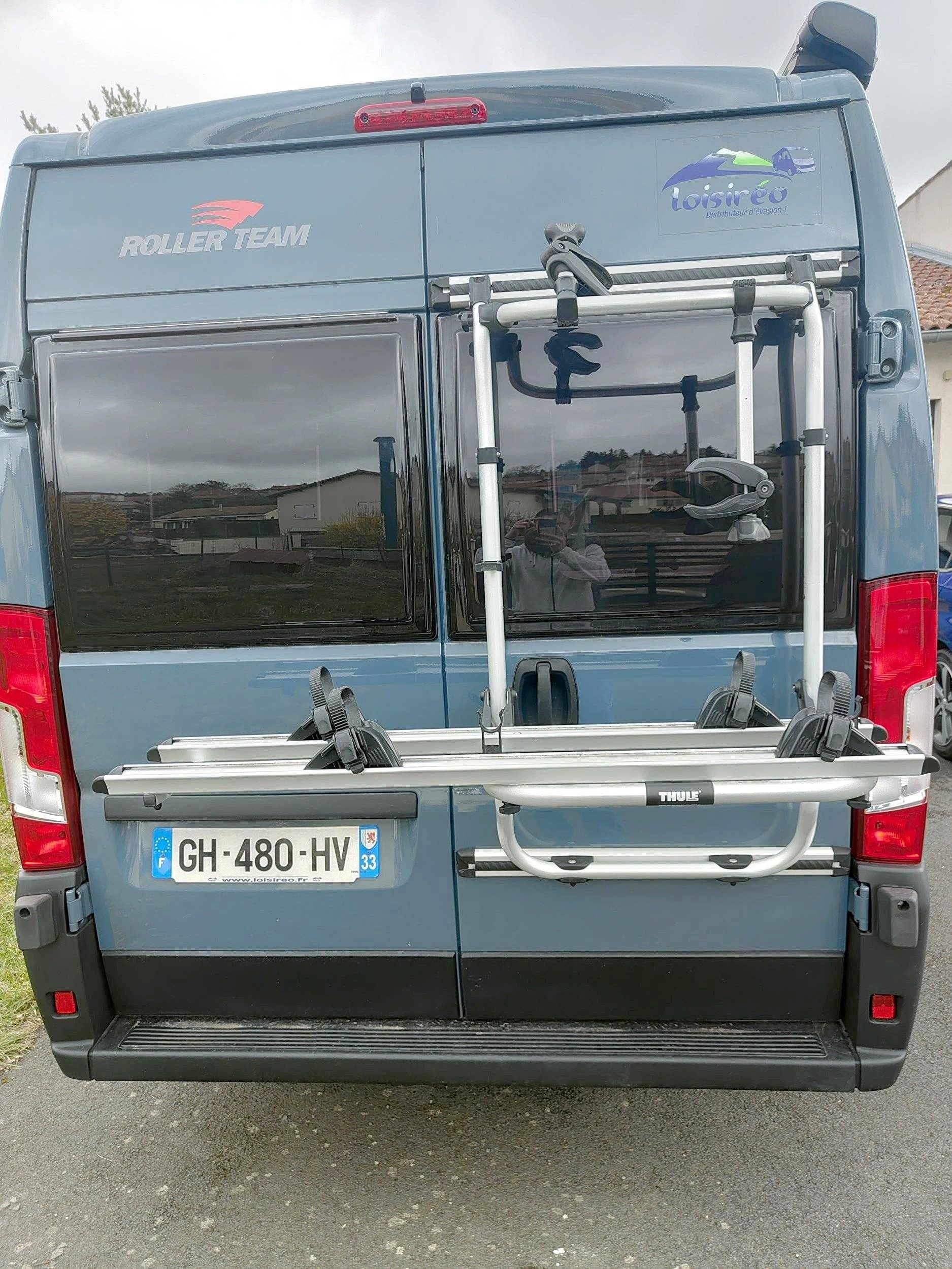 Roller Team Livingstone 5