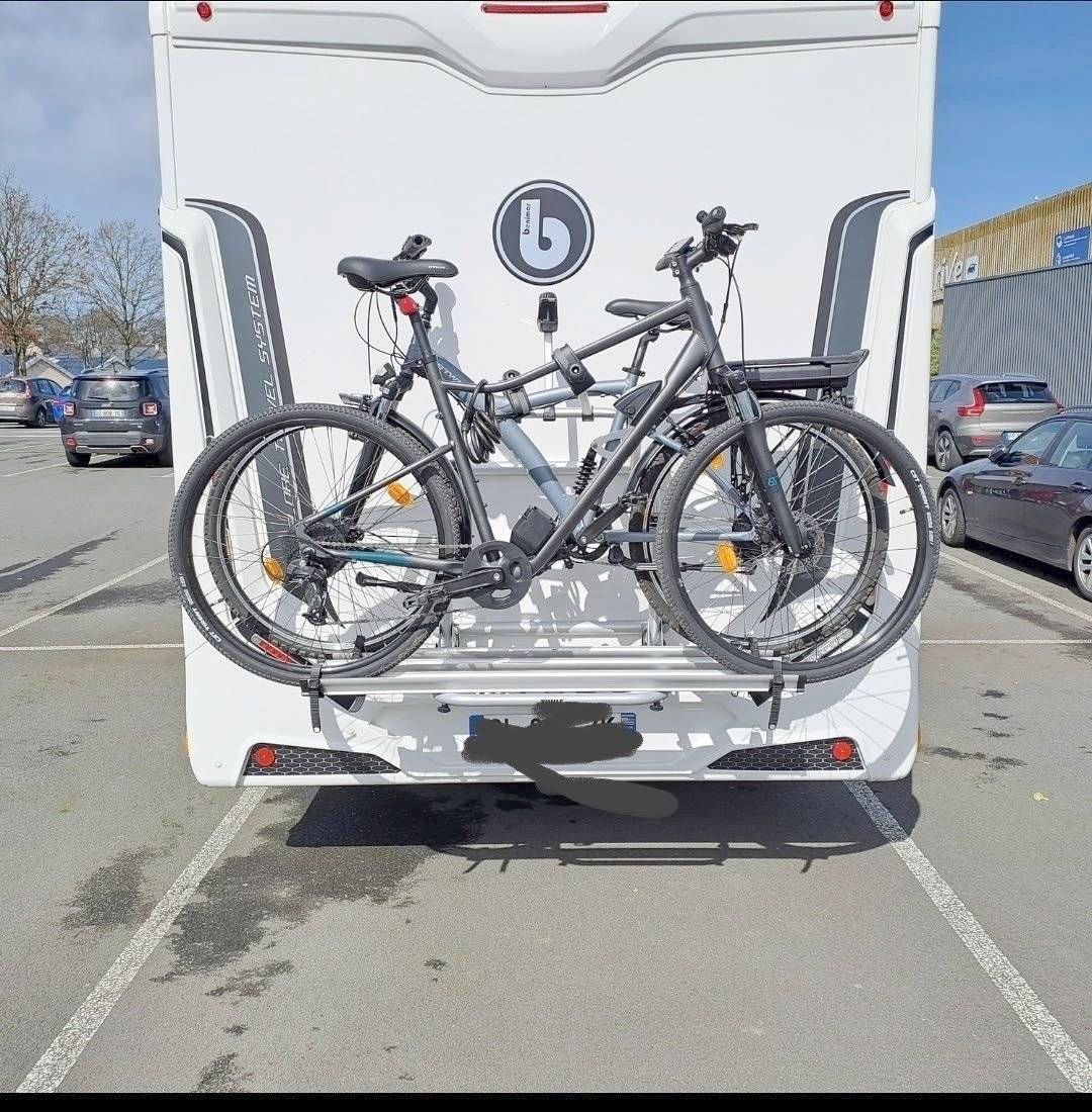 Benimar Beninar Mileo 297