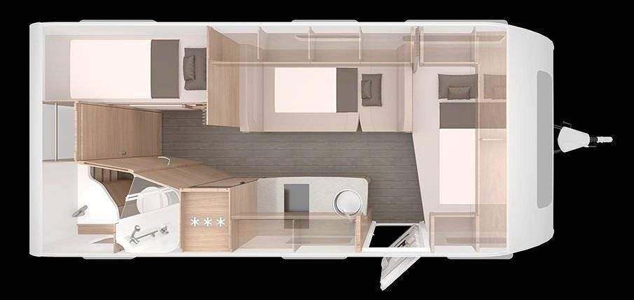 Knaus Südwind 500 QDK