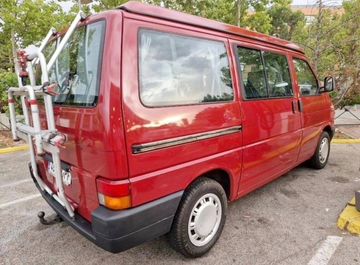 Volkswagen Volkswagen t4 transporter kombi
