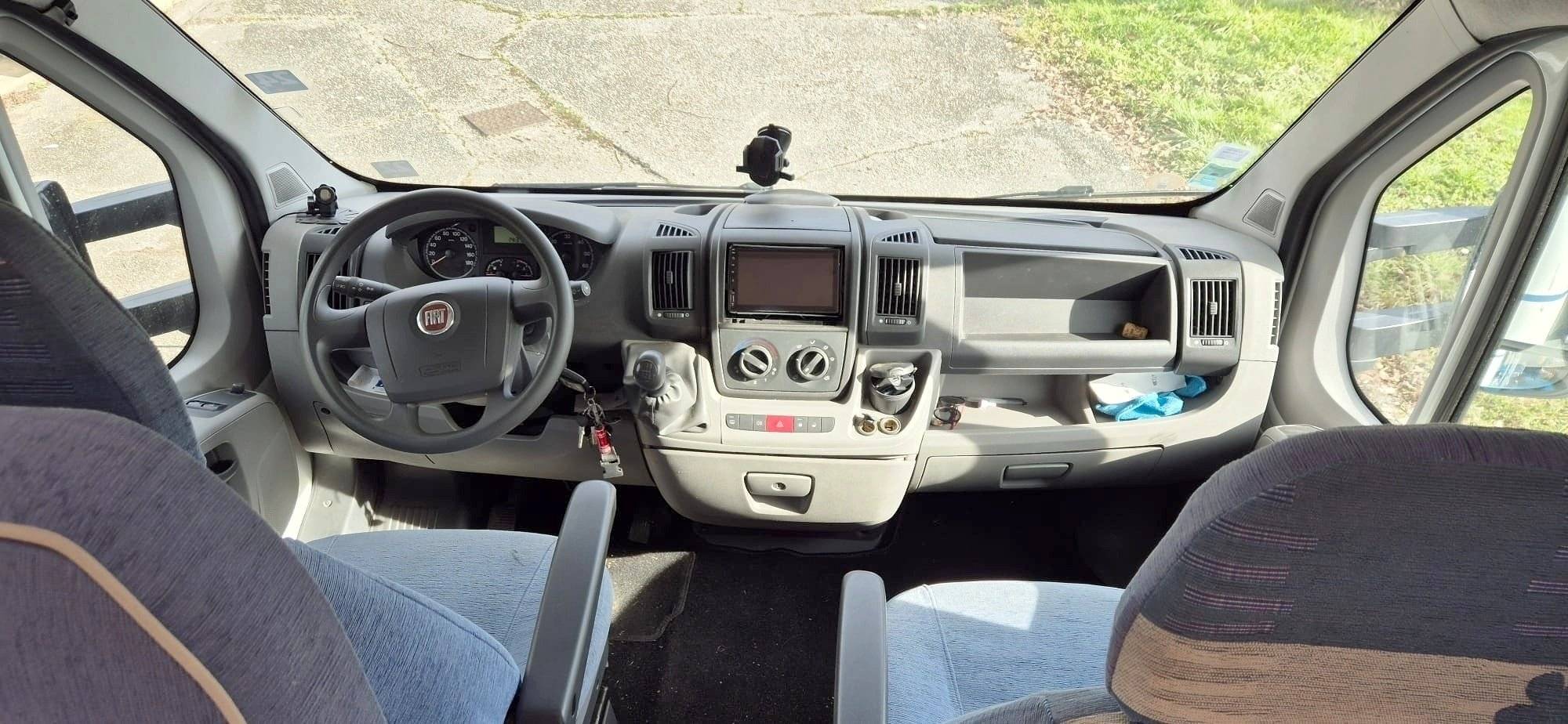 Adria ADRIA CORAL 660DP SPORT