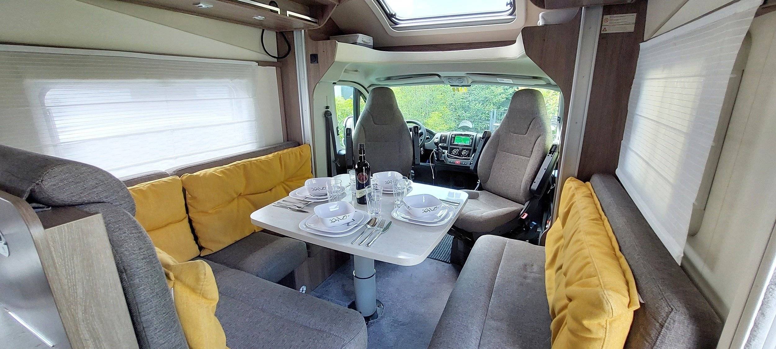 Bürstner Bürstner Ixeo time IT 590