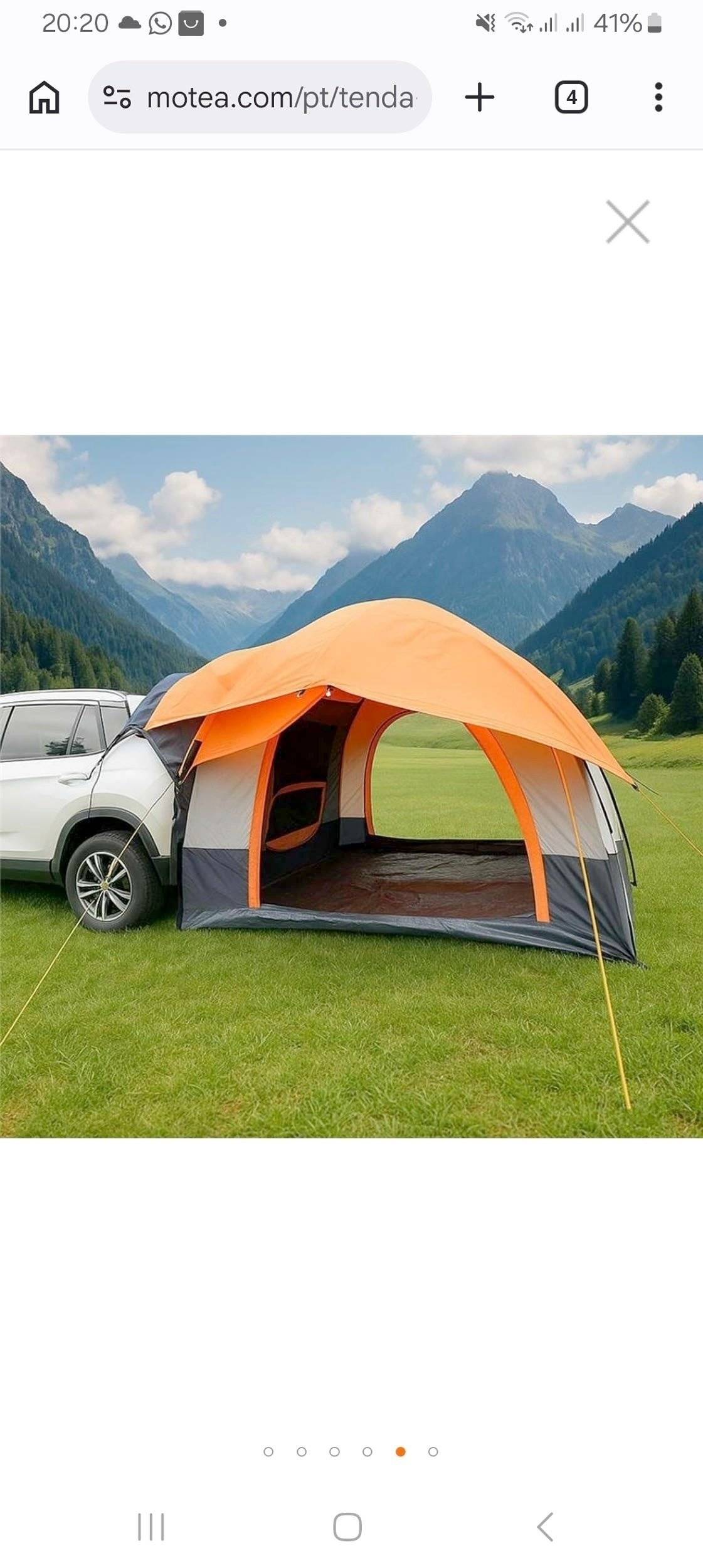 Austréale Camping-Car 560