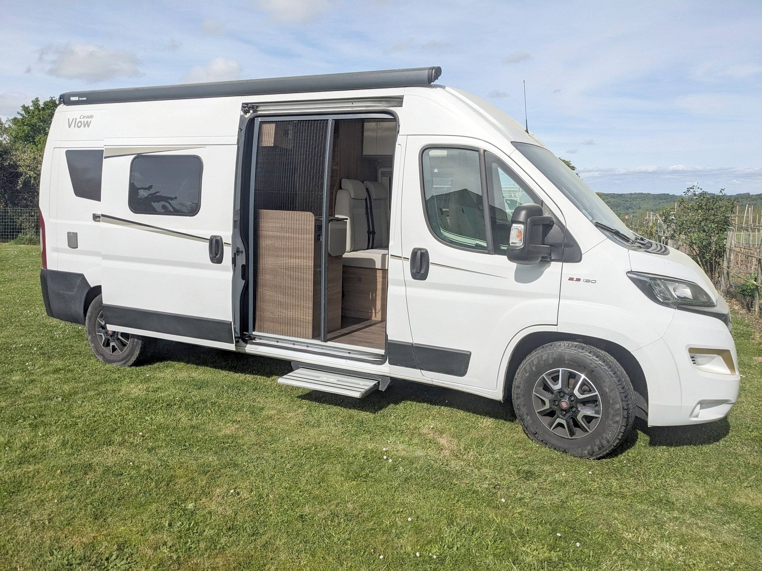 Carado Fiat ducato