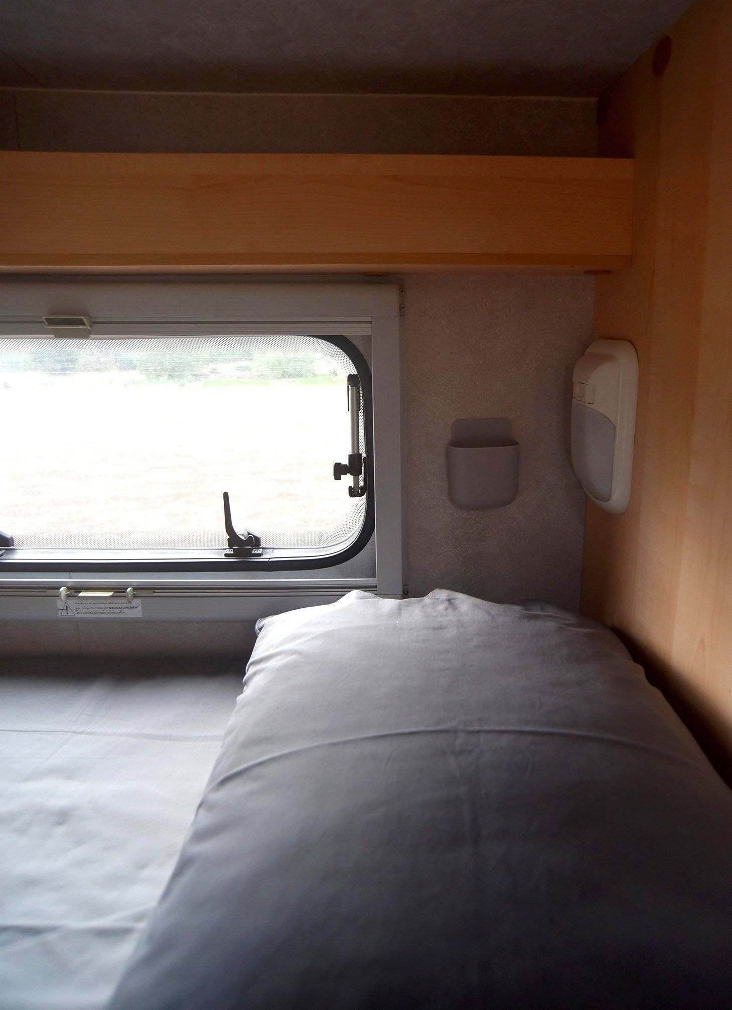 Rimor Transit 2,4 l 115 ch