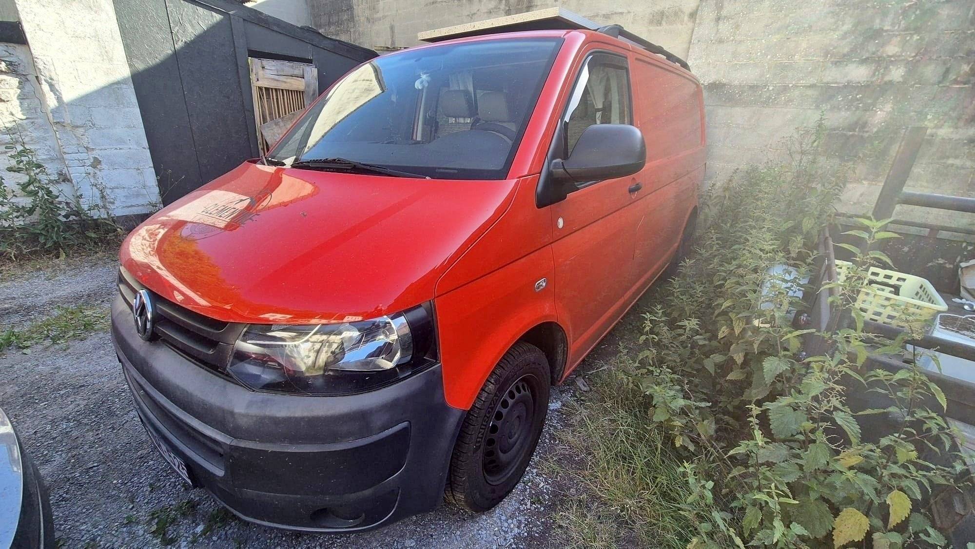 Volkswagen Volkswagen Transporter