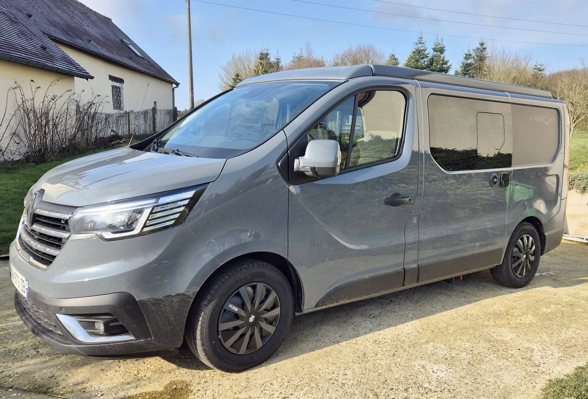 Hanroad Hanroad Treak 5