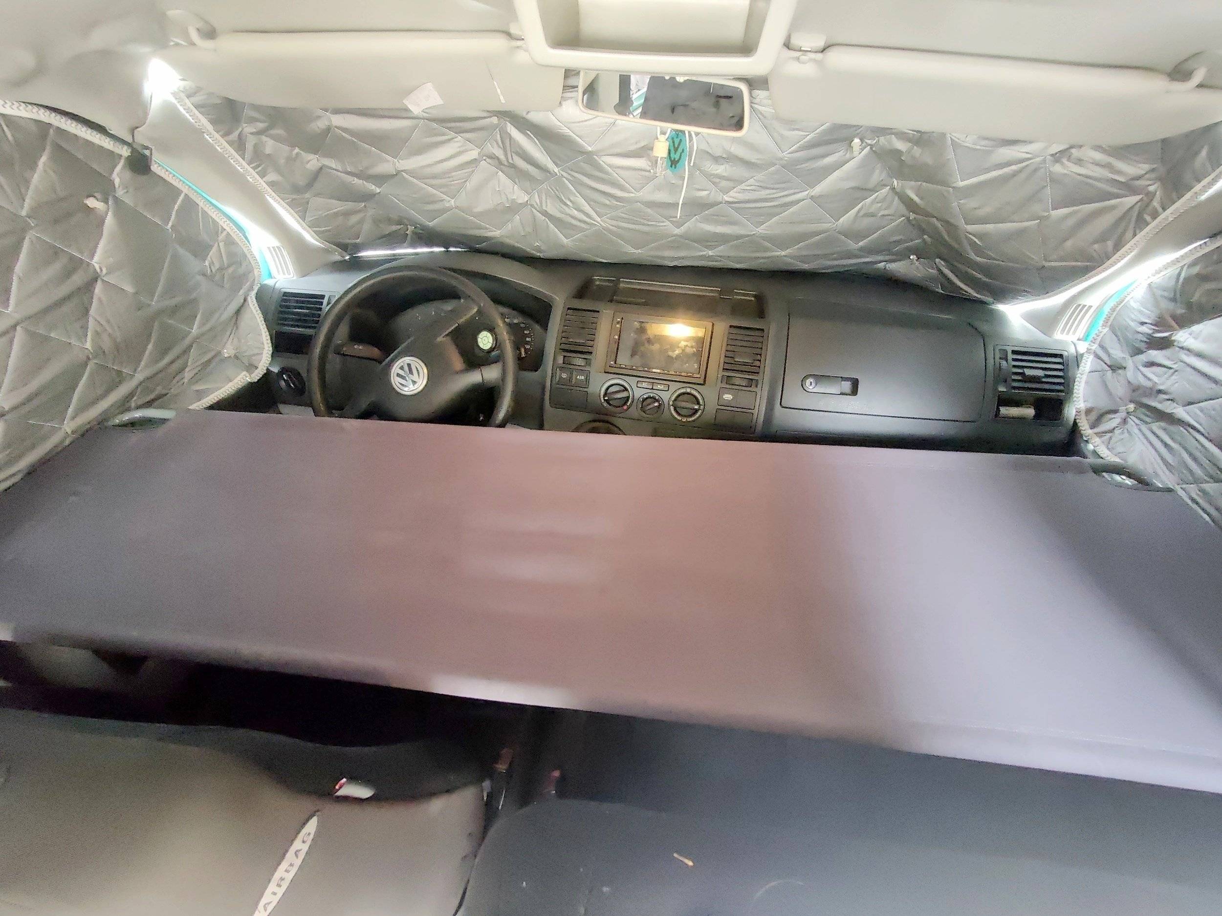 Van Mania Volkswagen Transporter