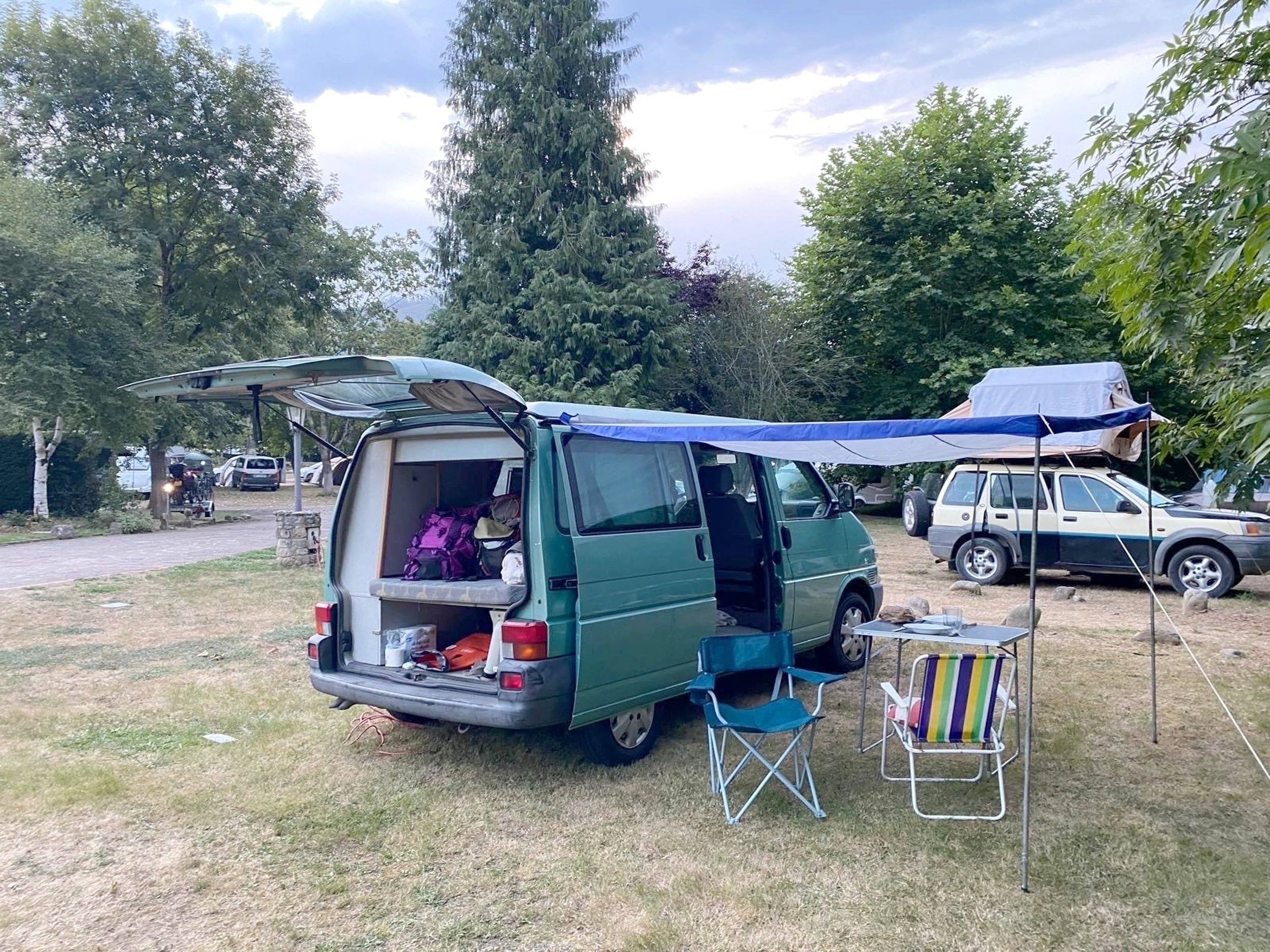 Volkswagen VOLKSWAGEN CALIFORNIA