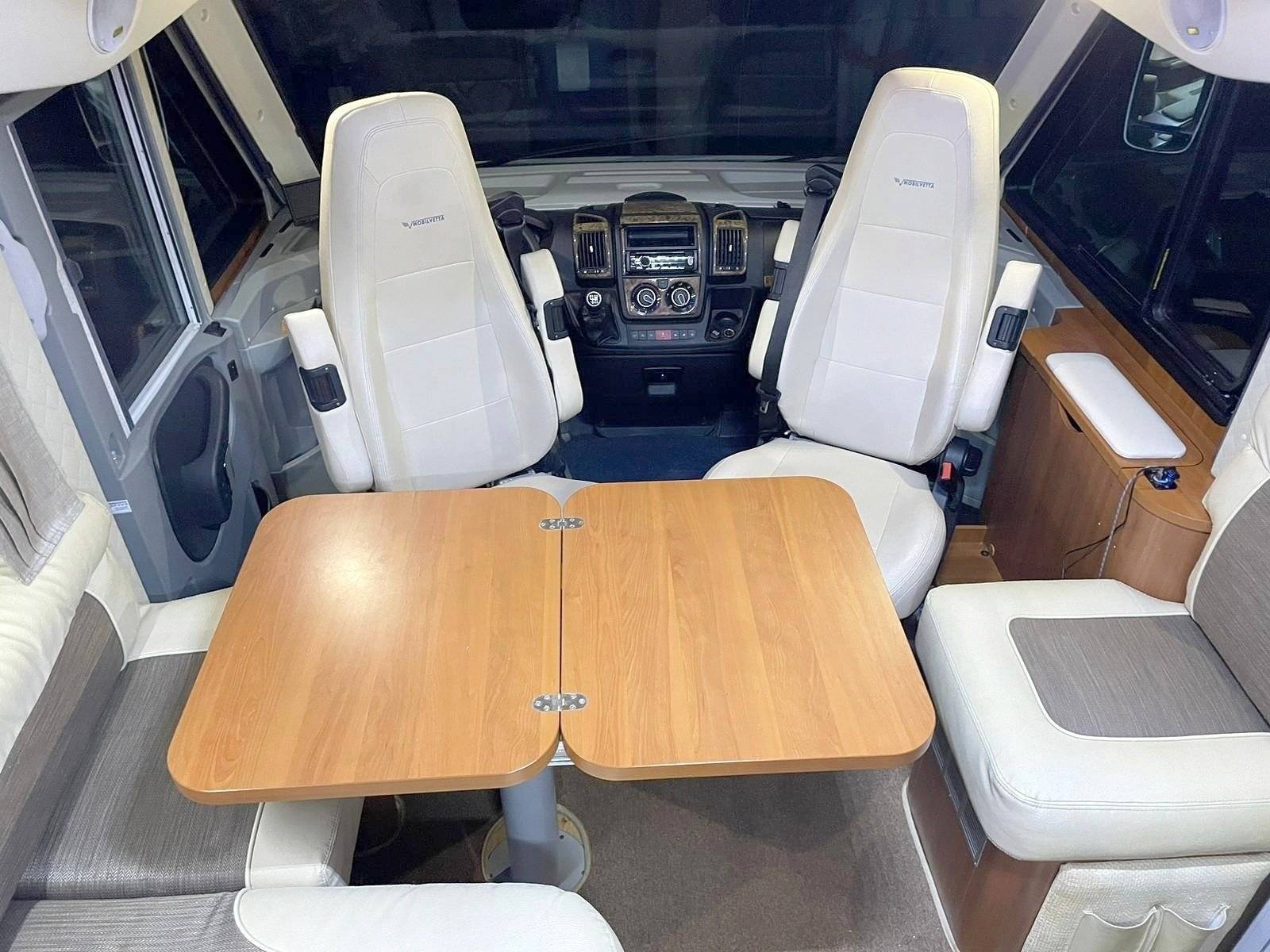 Mobilvetta K-YACHT 87