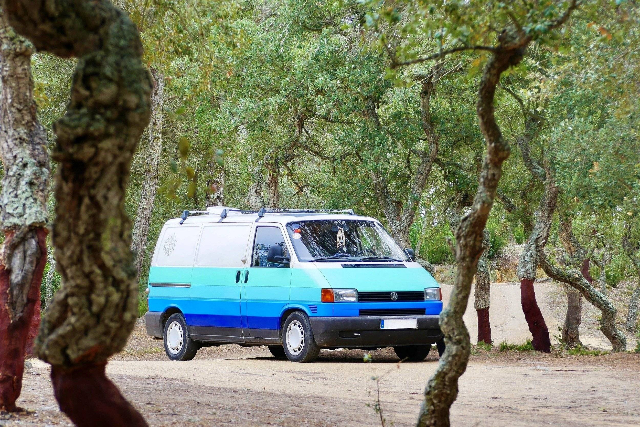 Volkswagen Transporter T4
