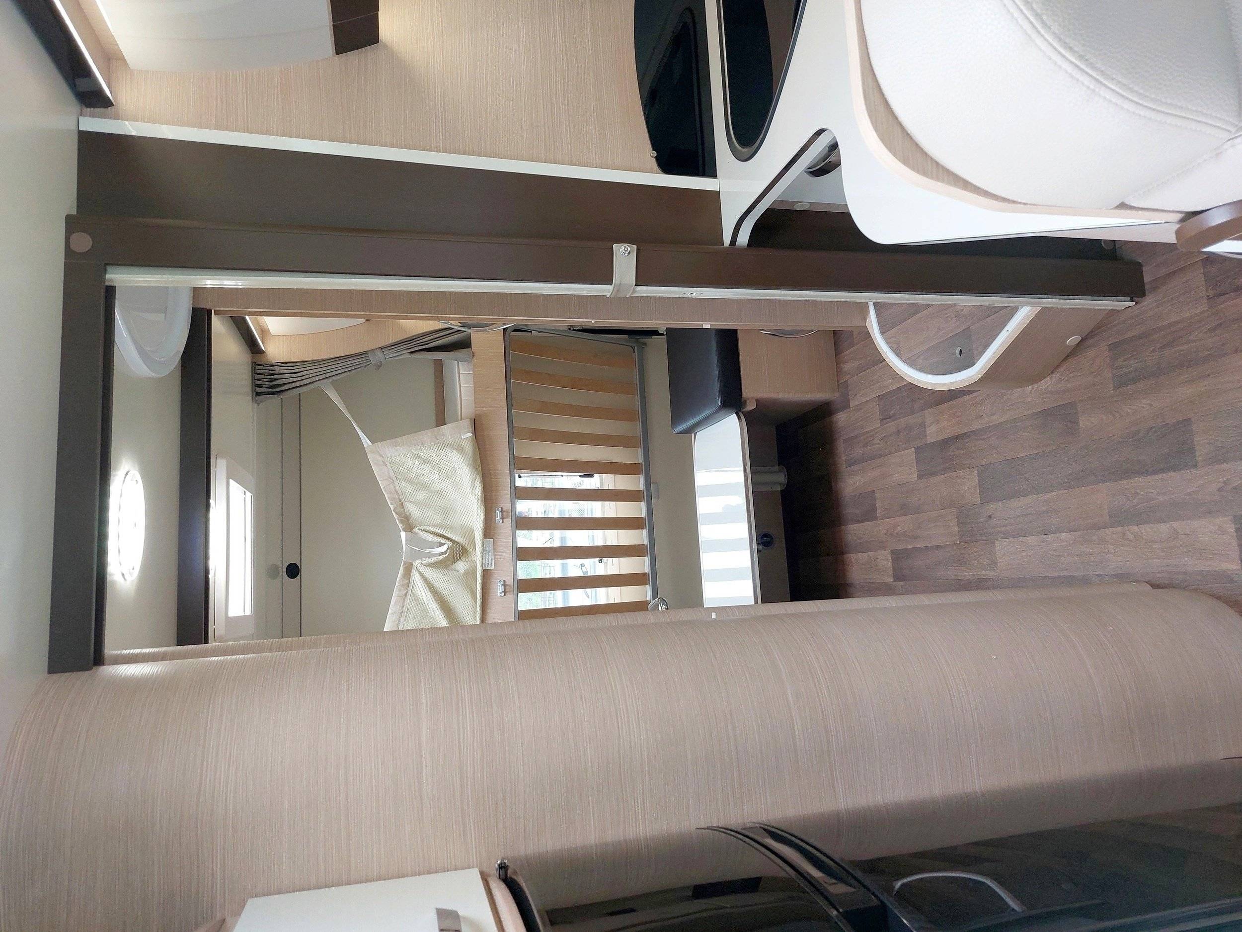 Camping-car Capucine 