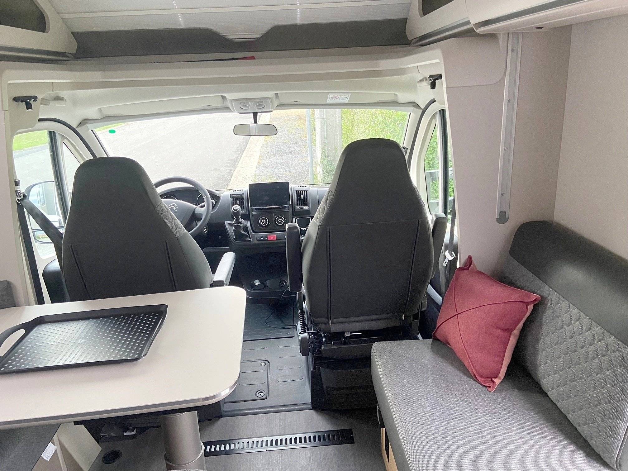 Adria Adria Matrix Axess 670 SL
