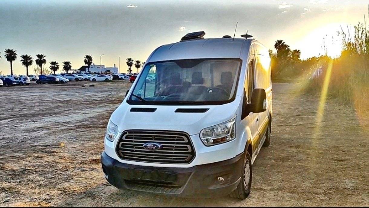 Alcar Transit 2,2 l TDCi 120 ch.