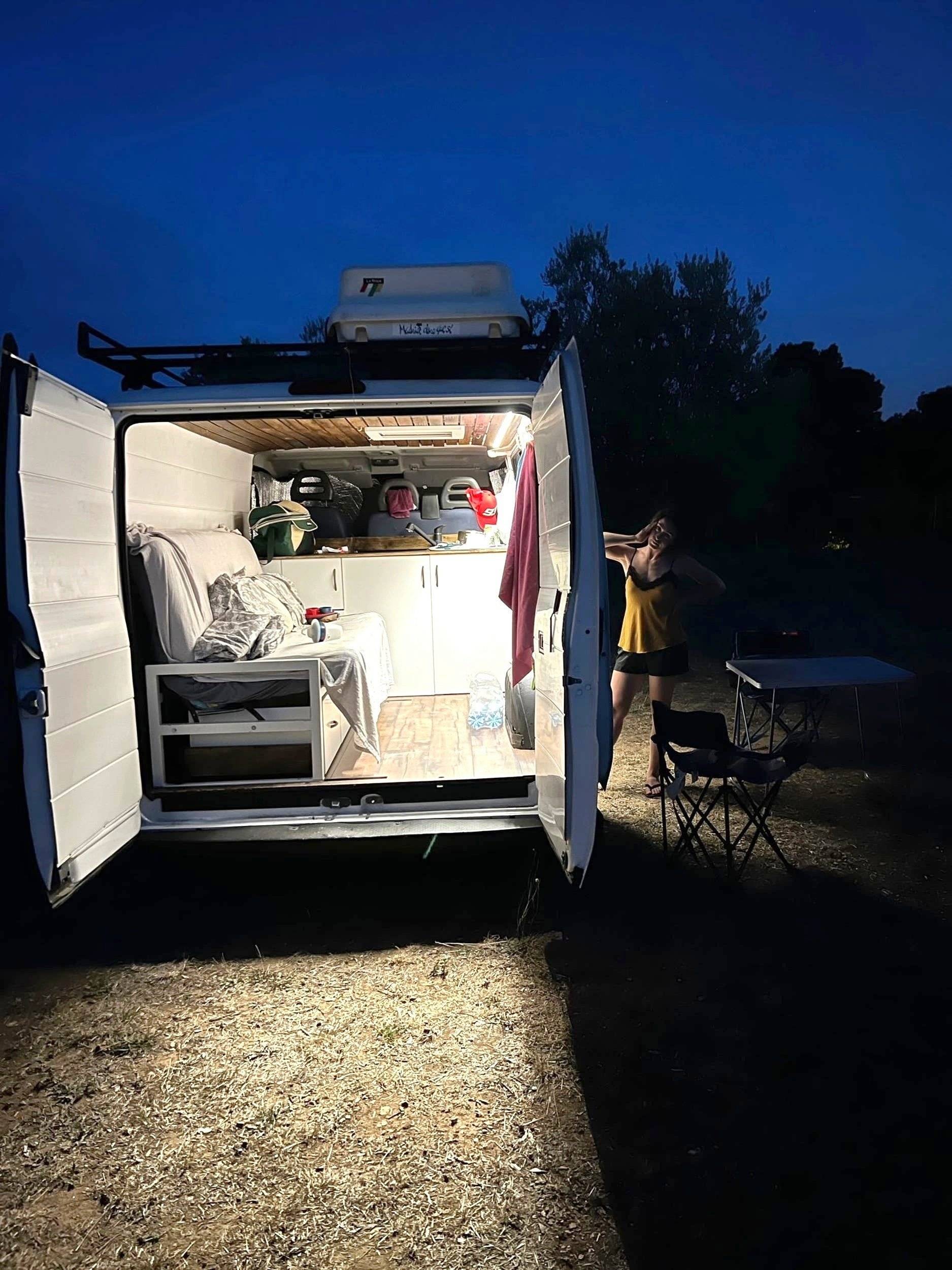 Peugeot Boxer 2,2 l 120 ch.