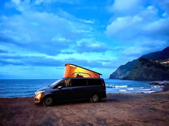 Westfalia Viano Marco Polo 2.2dci 150cv