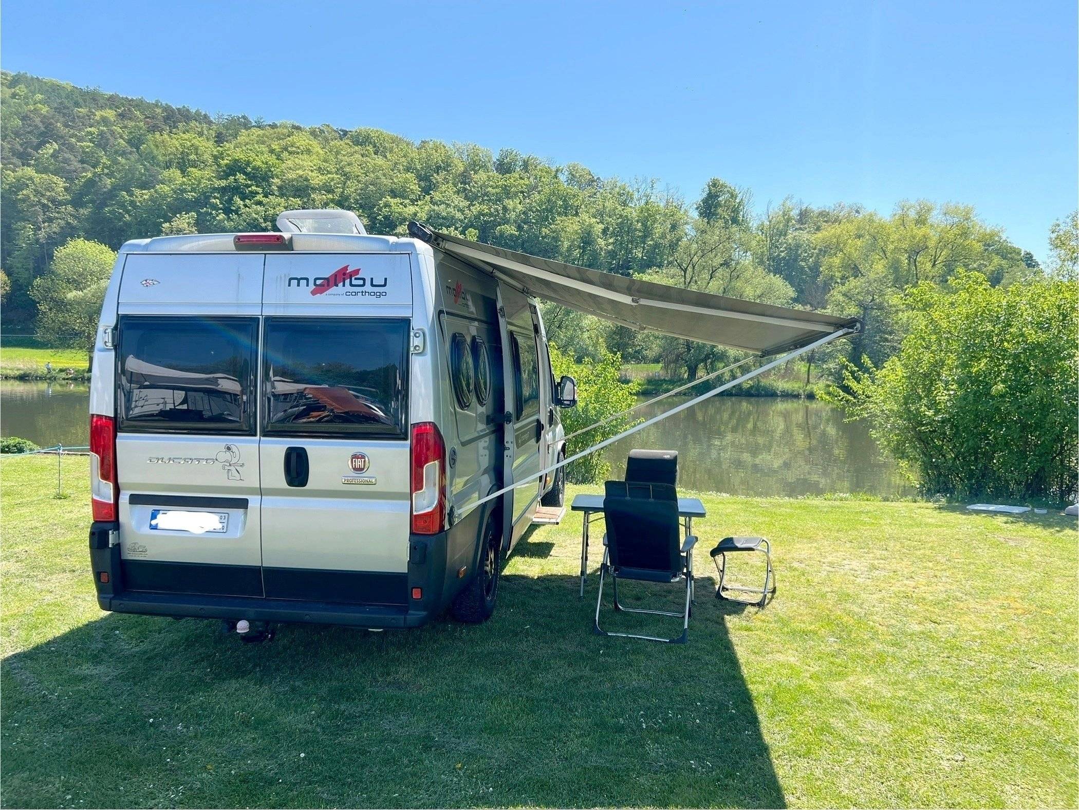 Malibu 640 Le Charming GT