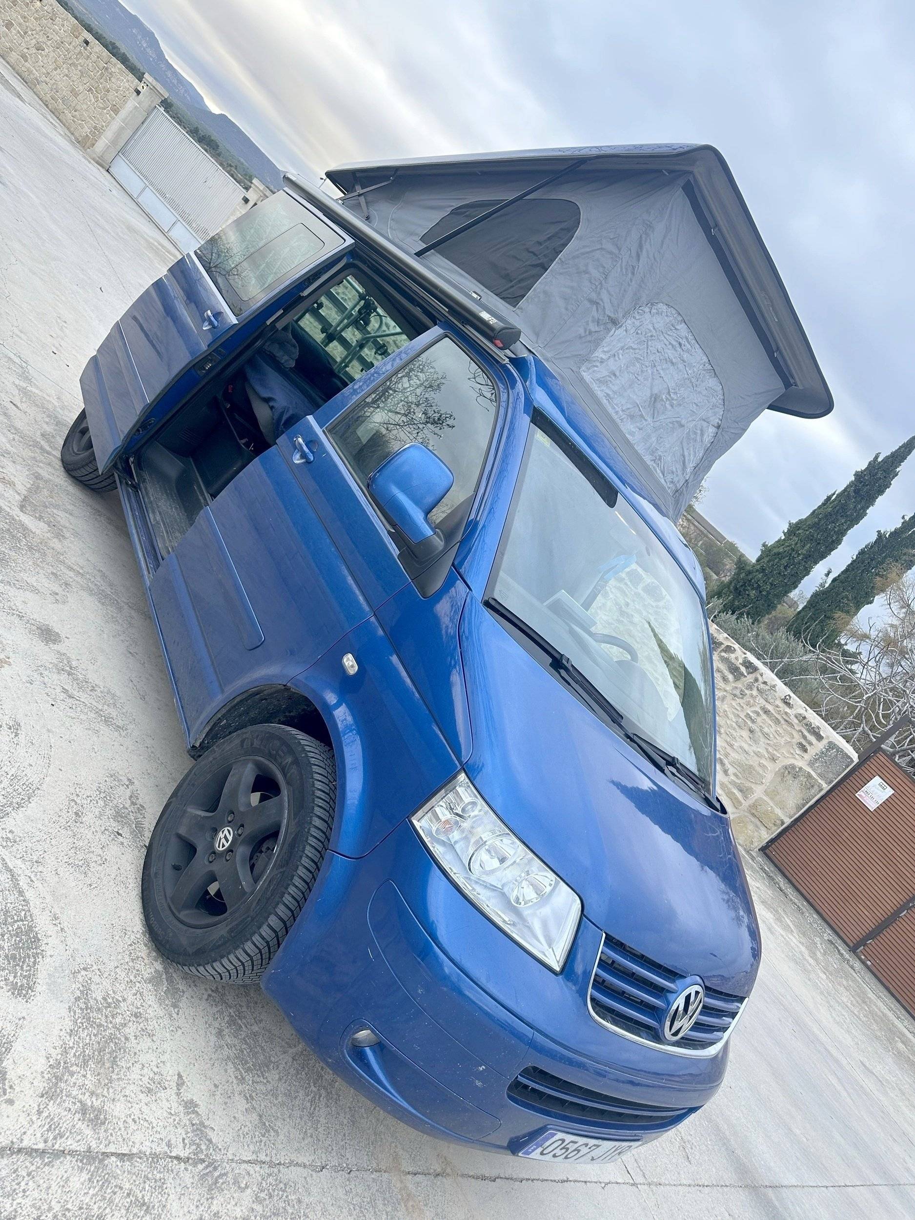 Volkswagen WESTFALIA