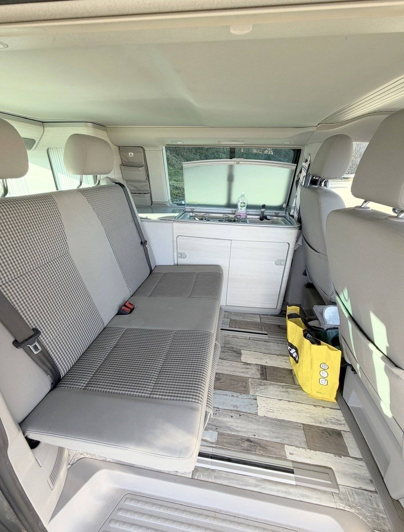 Essecke Volkswagen T6 2,0 l 150 ch - Yescapa