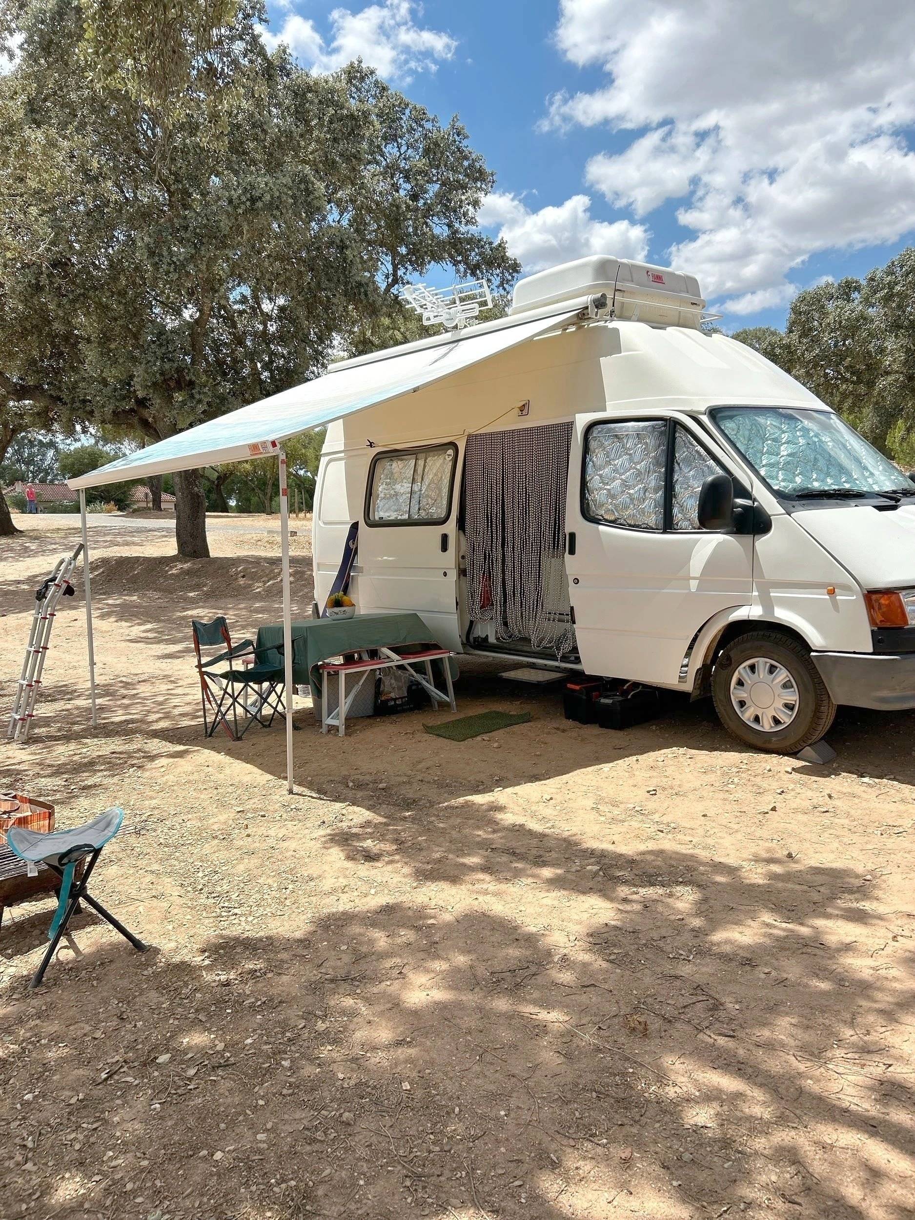 Tec Transit 100 L