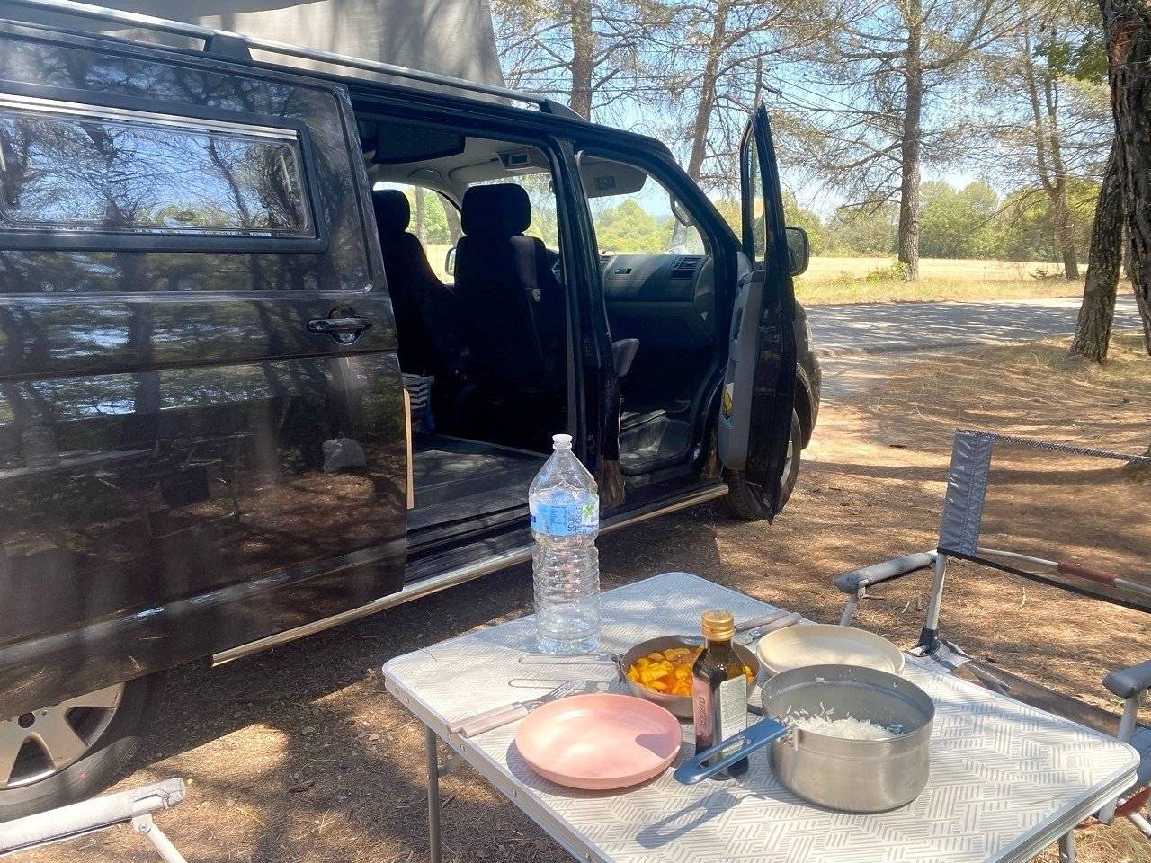 Volkswagen Volkswagen transporter T5