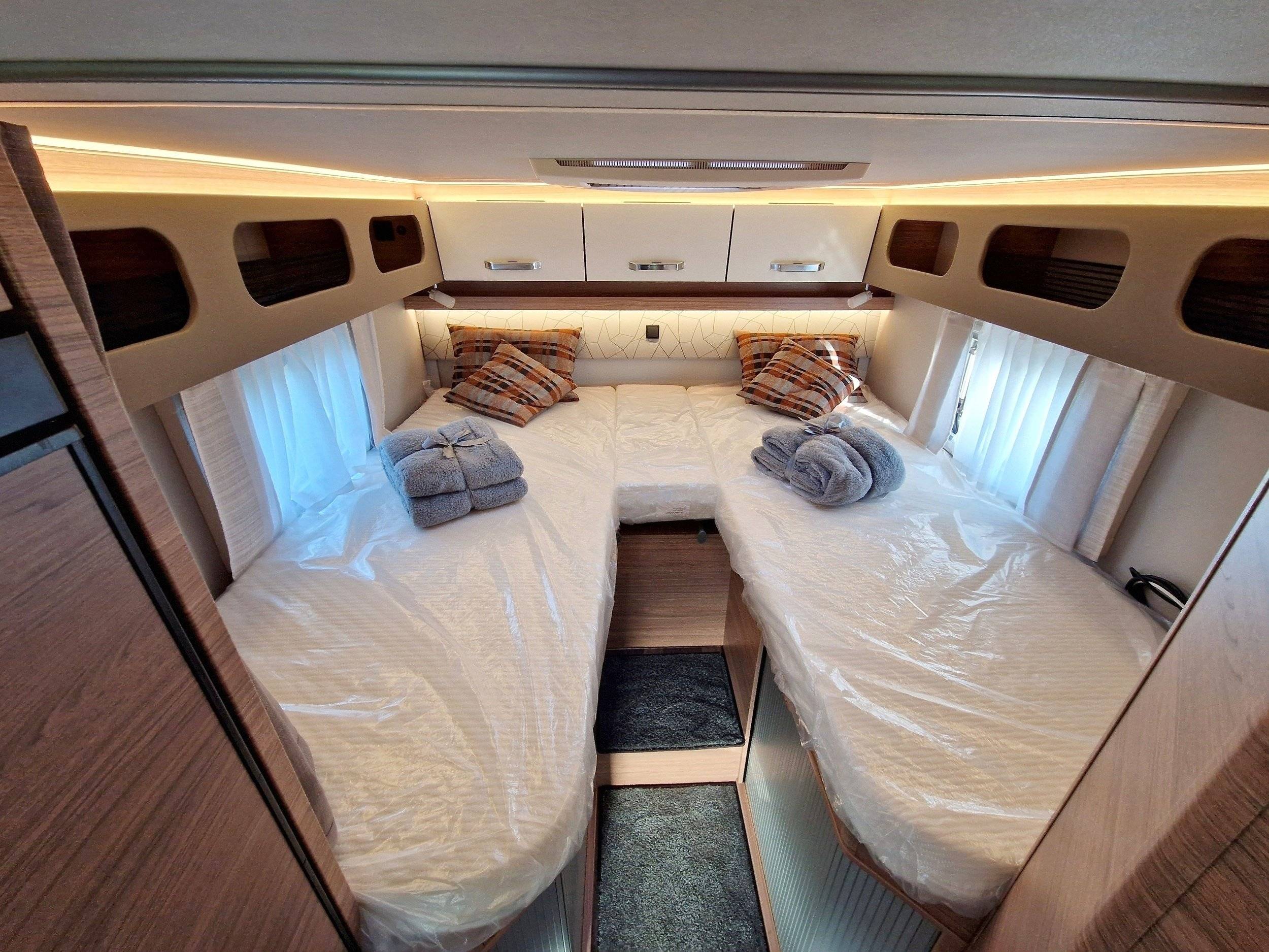 Weinsberg Caracompact 600 MEG