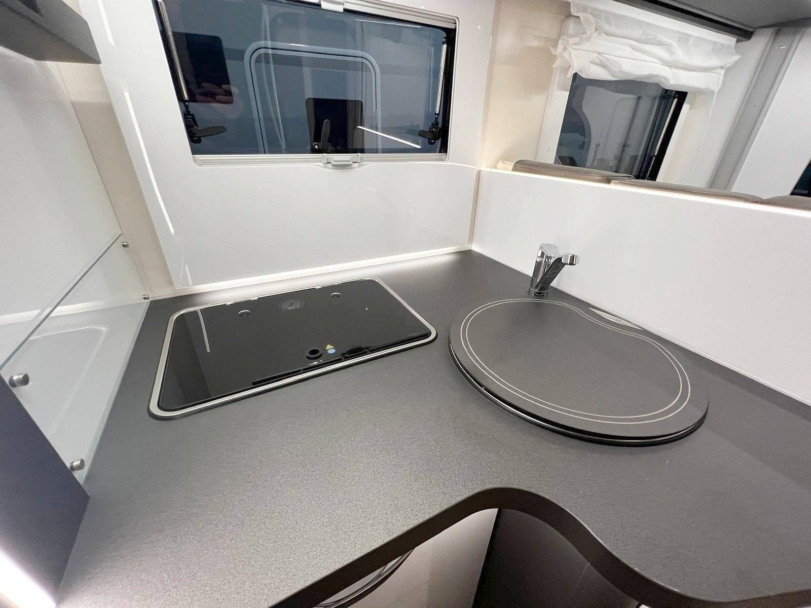 Camping-car Profilé 