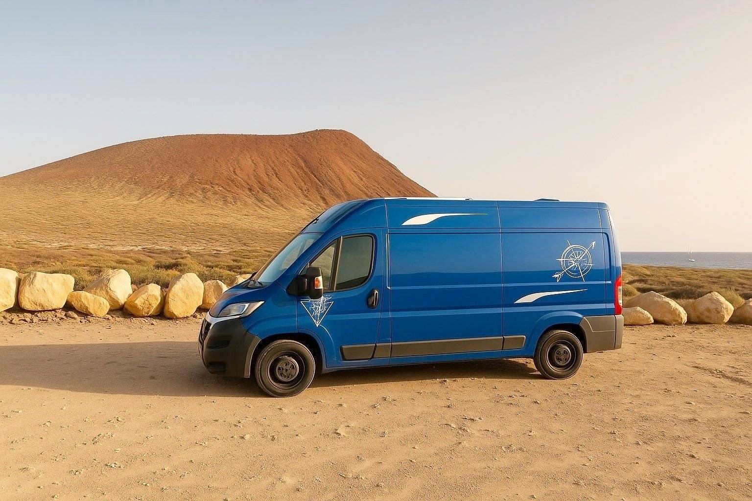 Peugeot Boxer 2,2 l 120 ch.