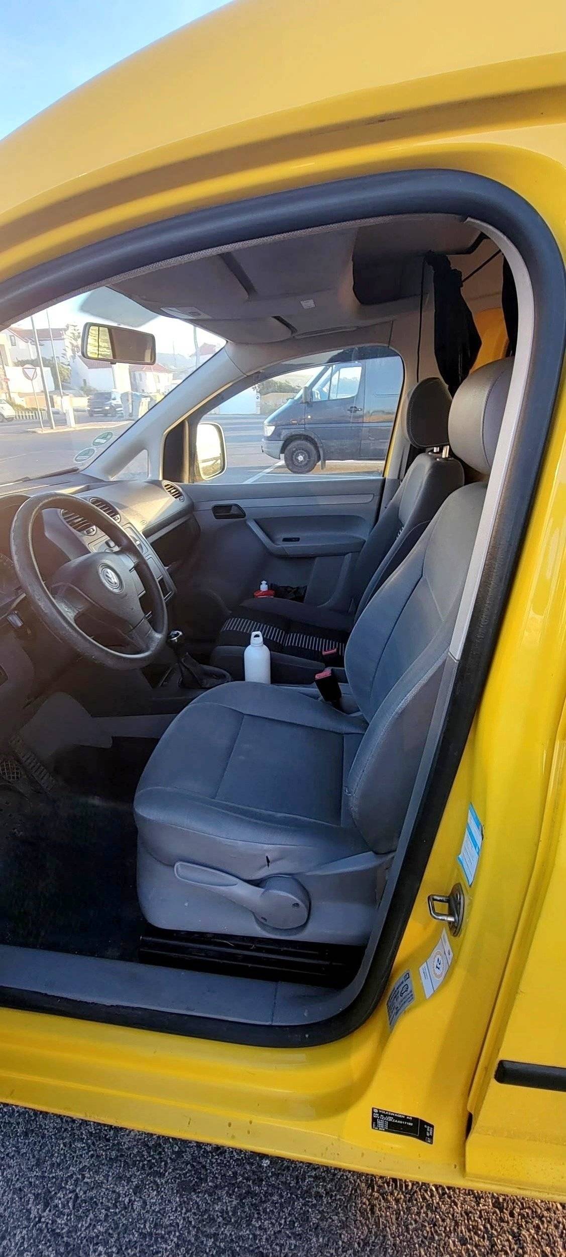 Volkswagen volkswagen caddy