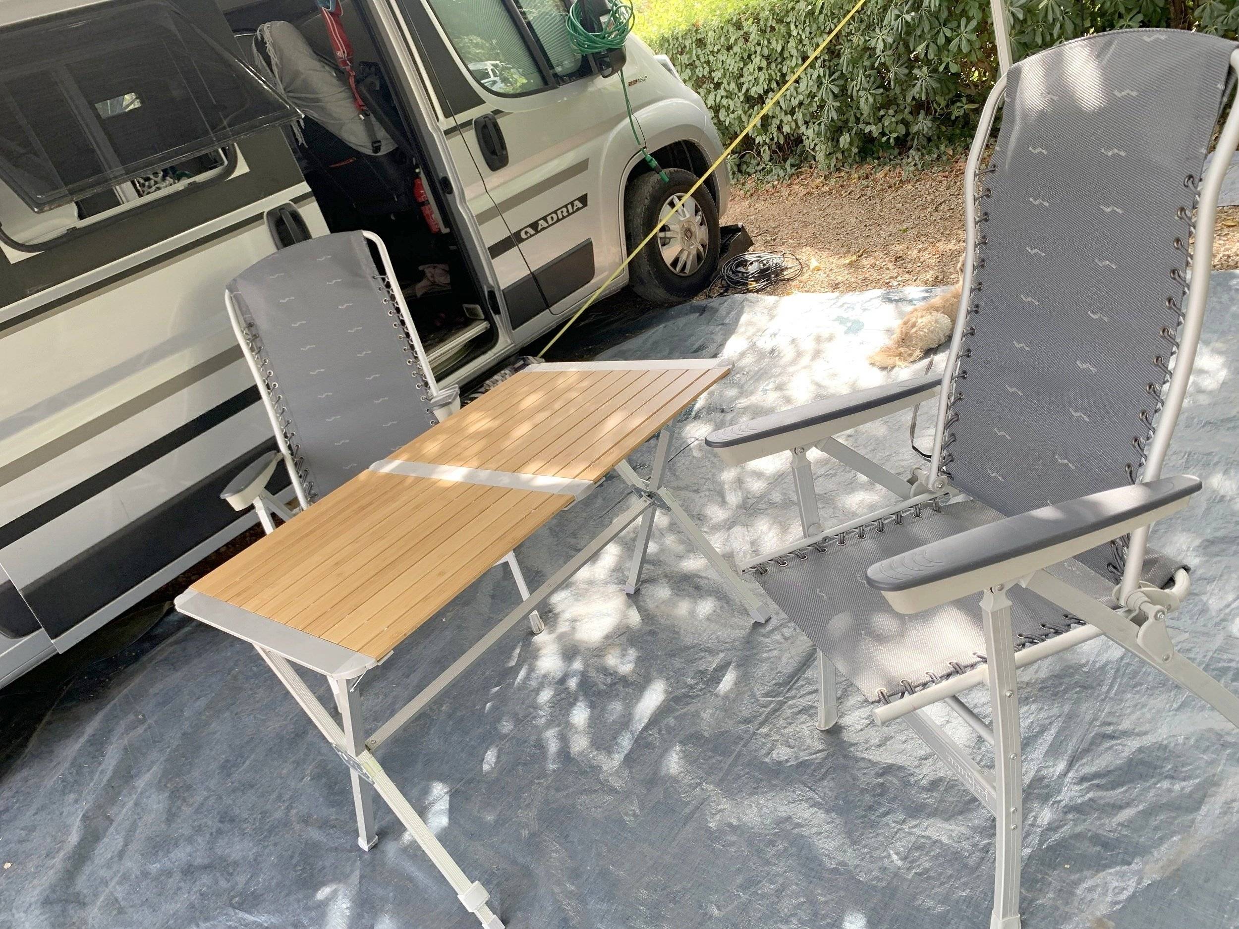 Adria Spb 600 twin supreme