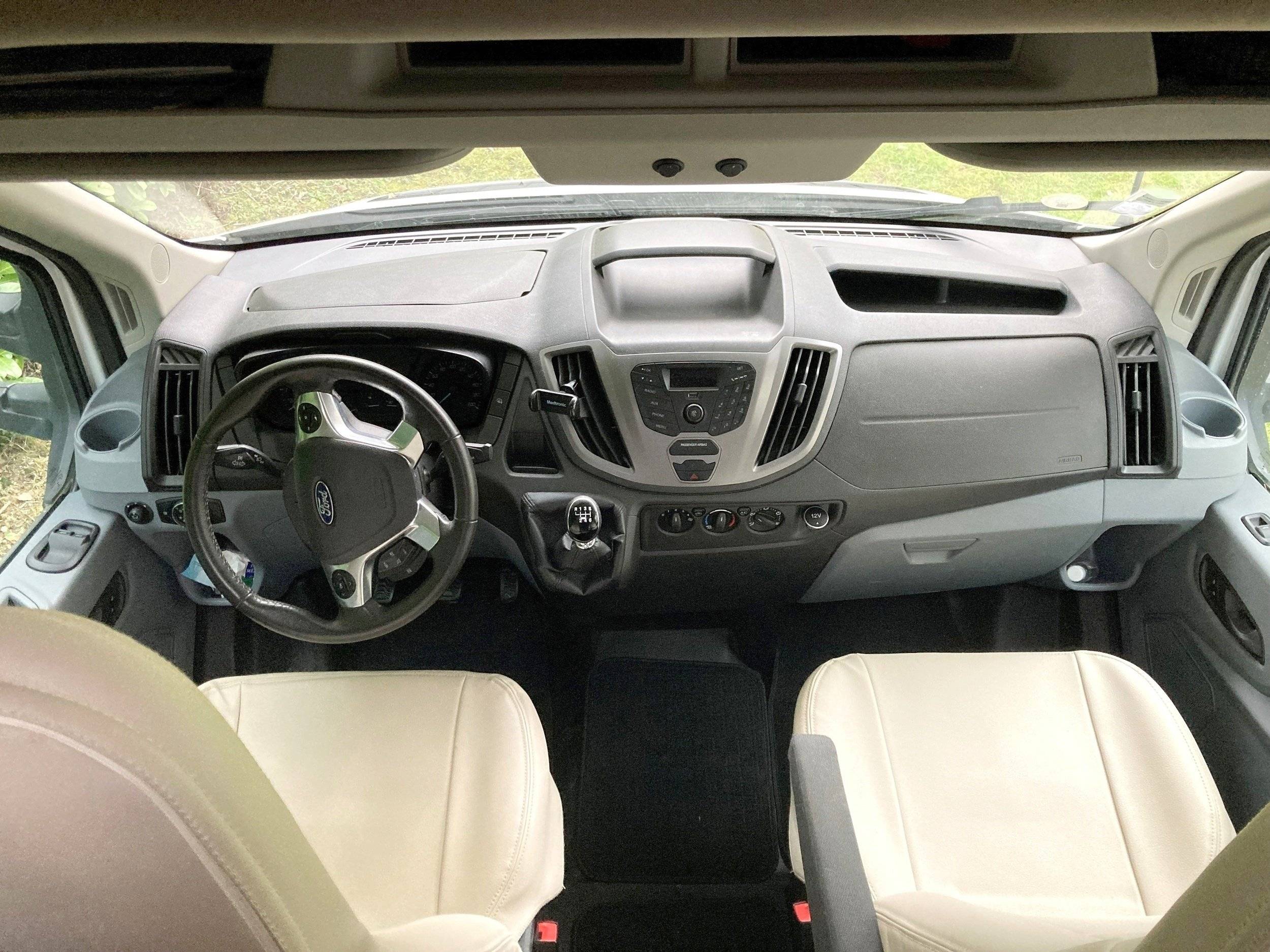 Camping-car Capucine 