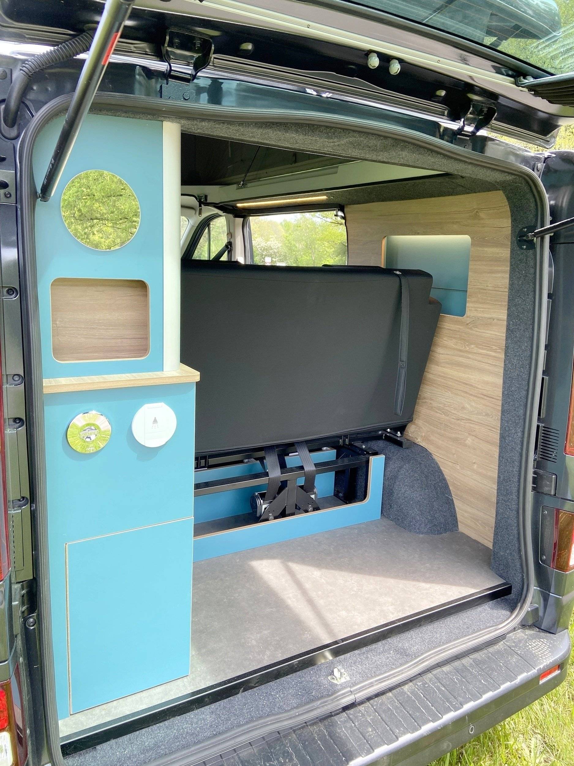 Nature Campers Renault Trafic 150cv