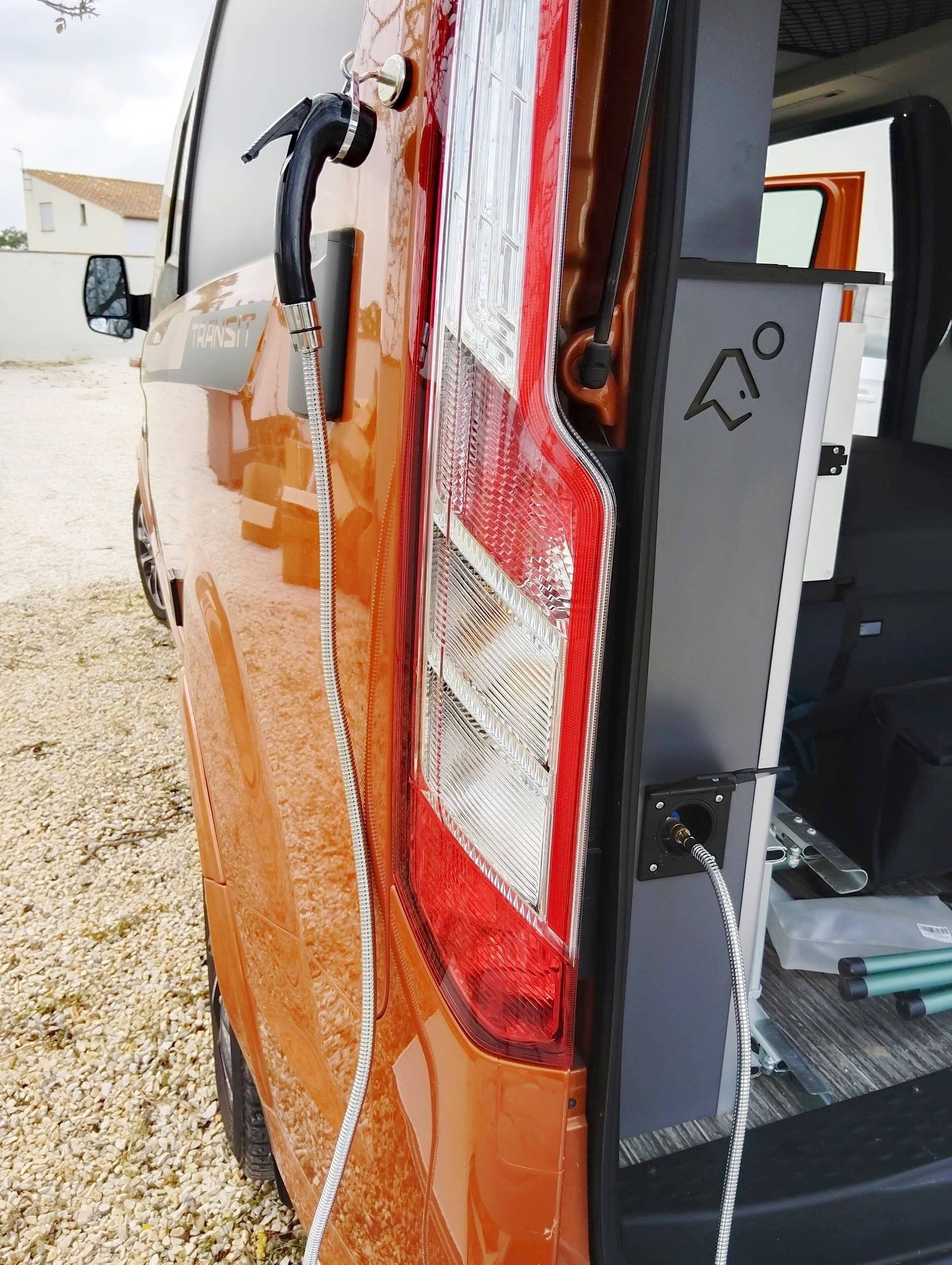 Ford 170cv automatique