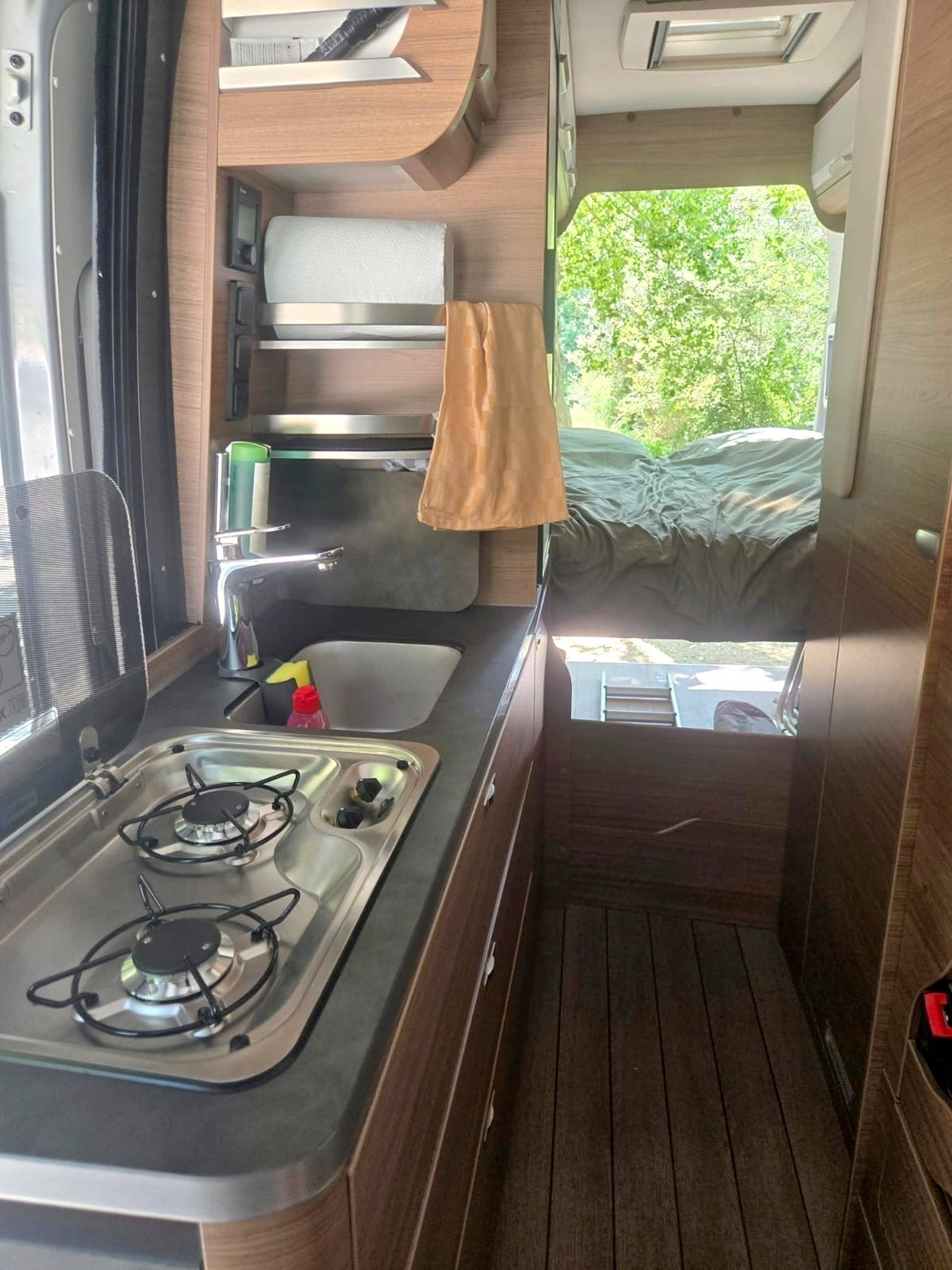 Knaus Boxlife 630 Me