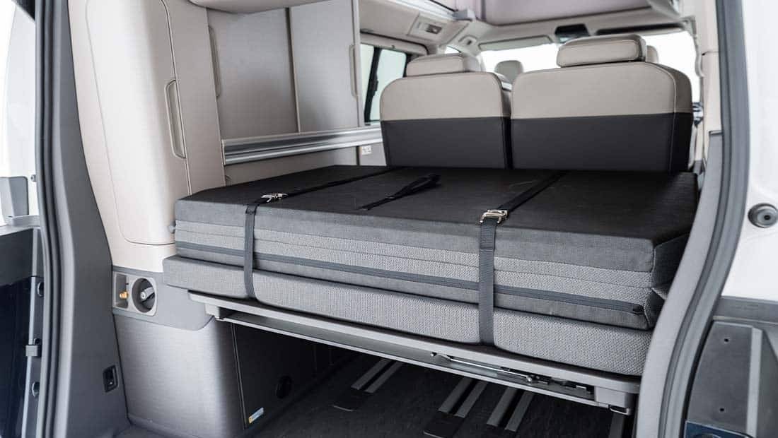 Letti VW Sunrise Suite - Yescapa