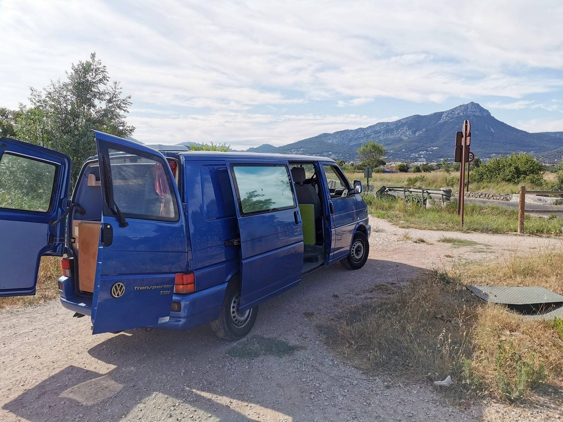 Volkswagen California T4 2.5 TDI 102cv